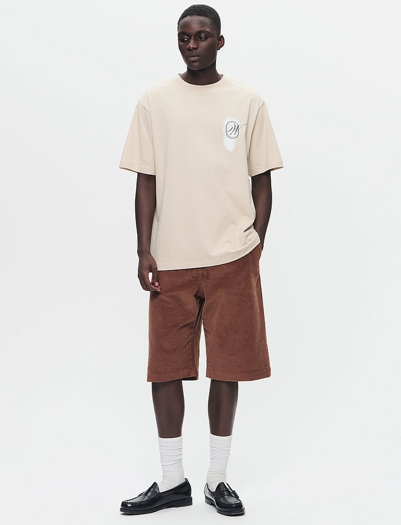 WOOD WOOD - WWHaider Gesart - kurzärmelig - silver gray - 3