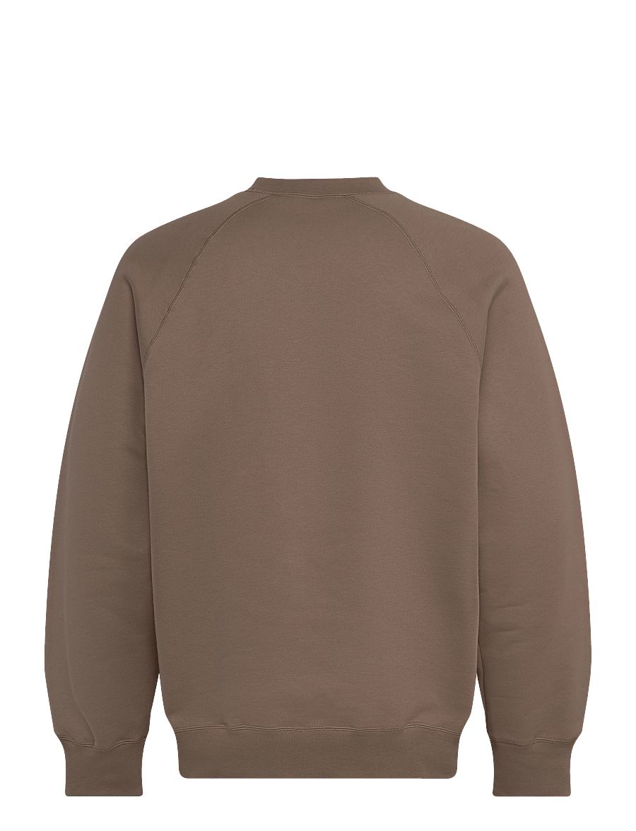 WOOD WOOD - WWHester Miley Sweatshirt - osta stiili järgi - desert - 1
