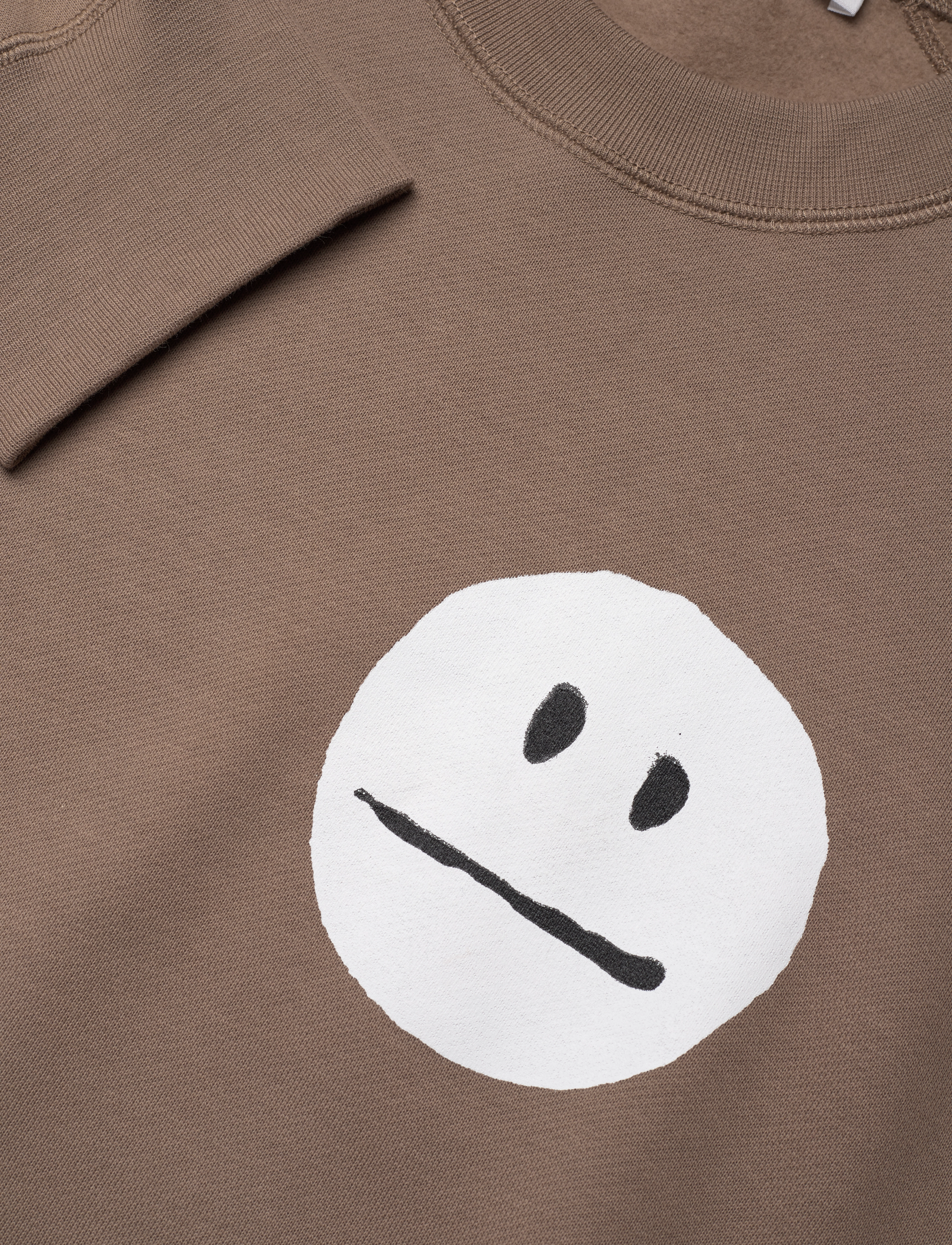 WOOD WOOD - WWHester Miley Sweatshirt - desert - 2