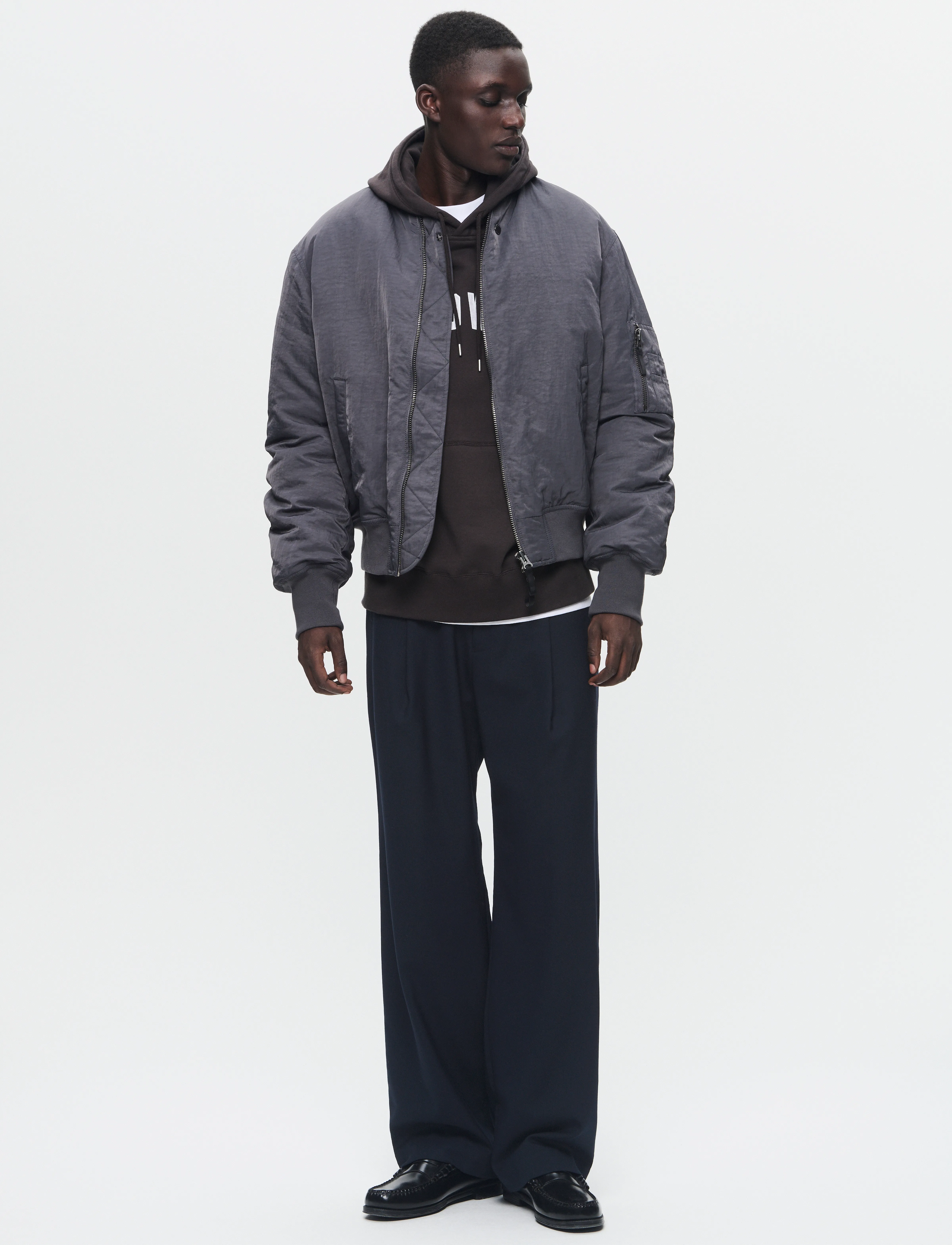 Wwmiley Elwyn Bomber 2
