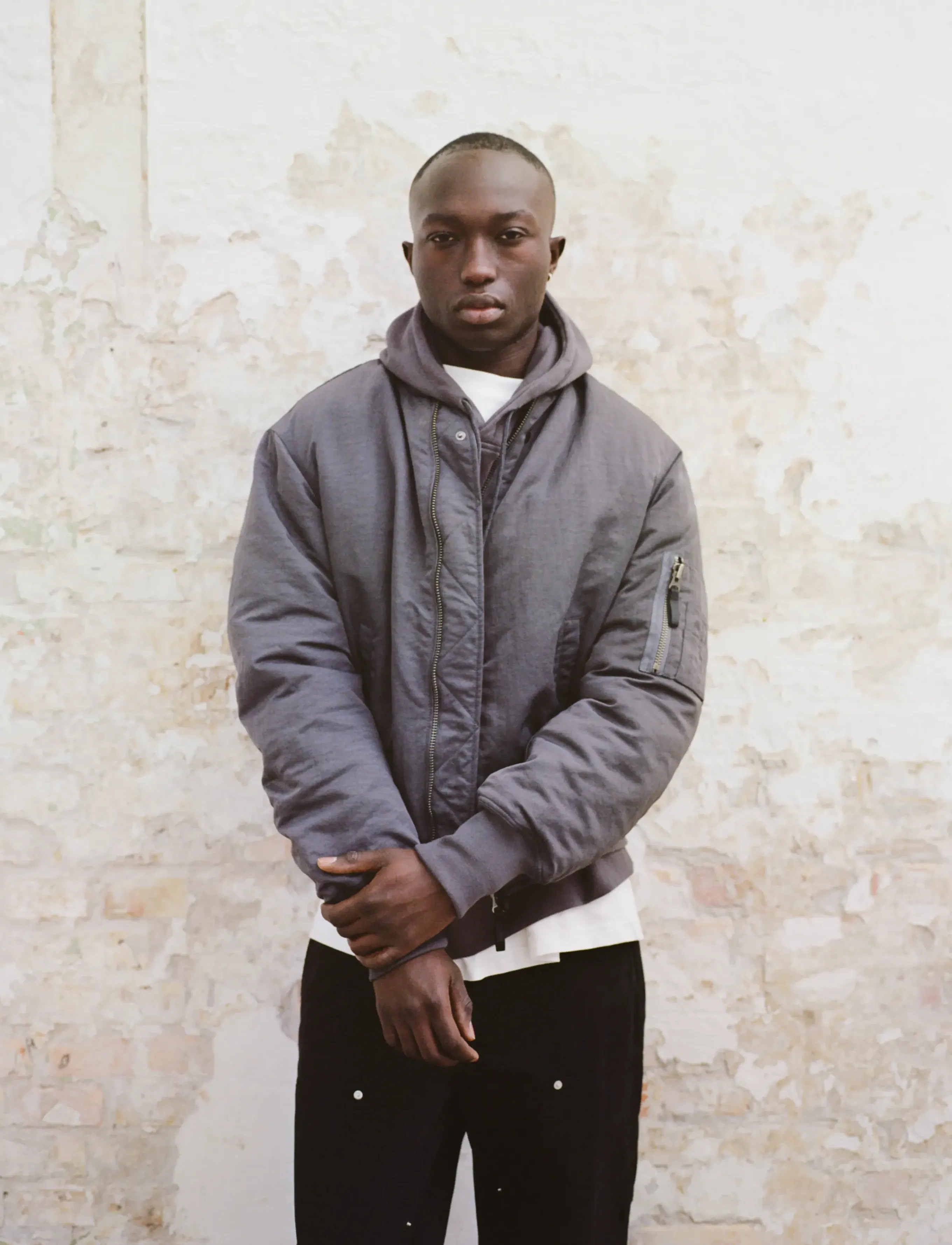 Wwmiley Elwyn Bomber 6