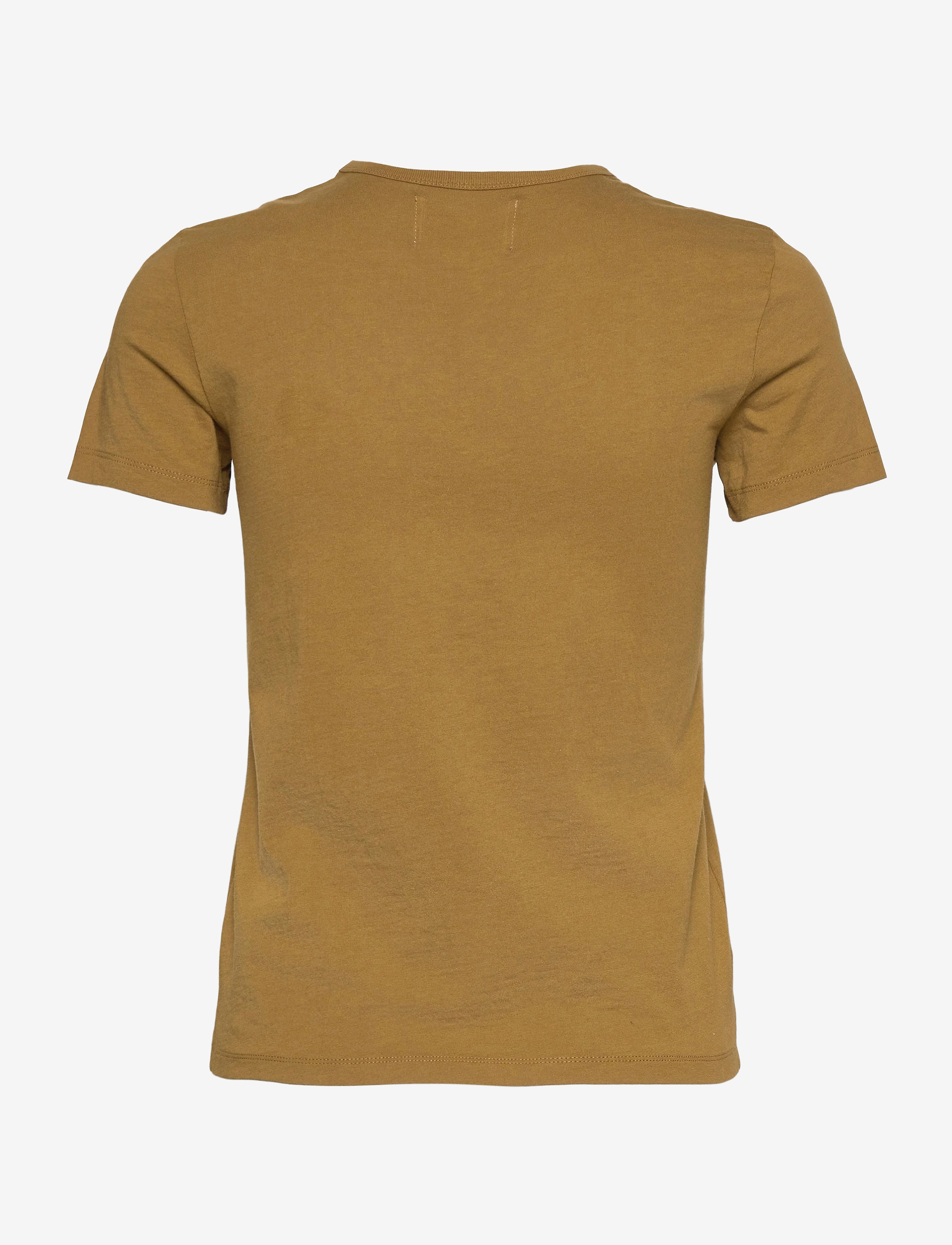 Wood Wood - Uma T-shirt - camel - 1