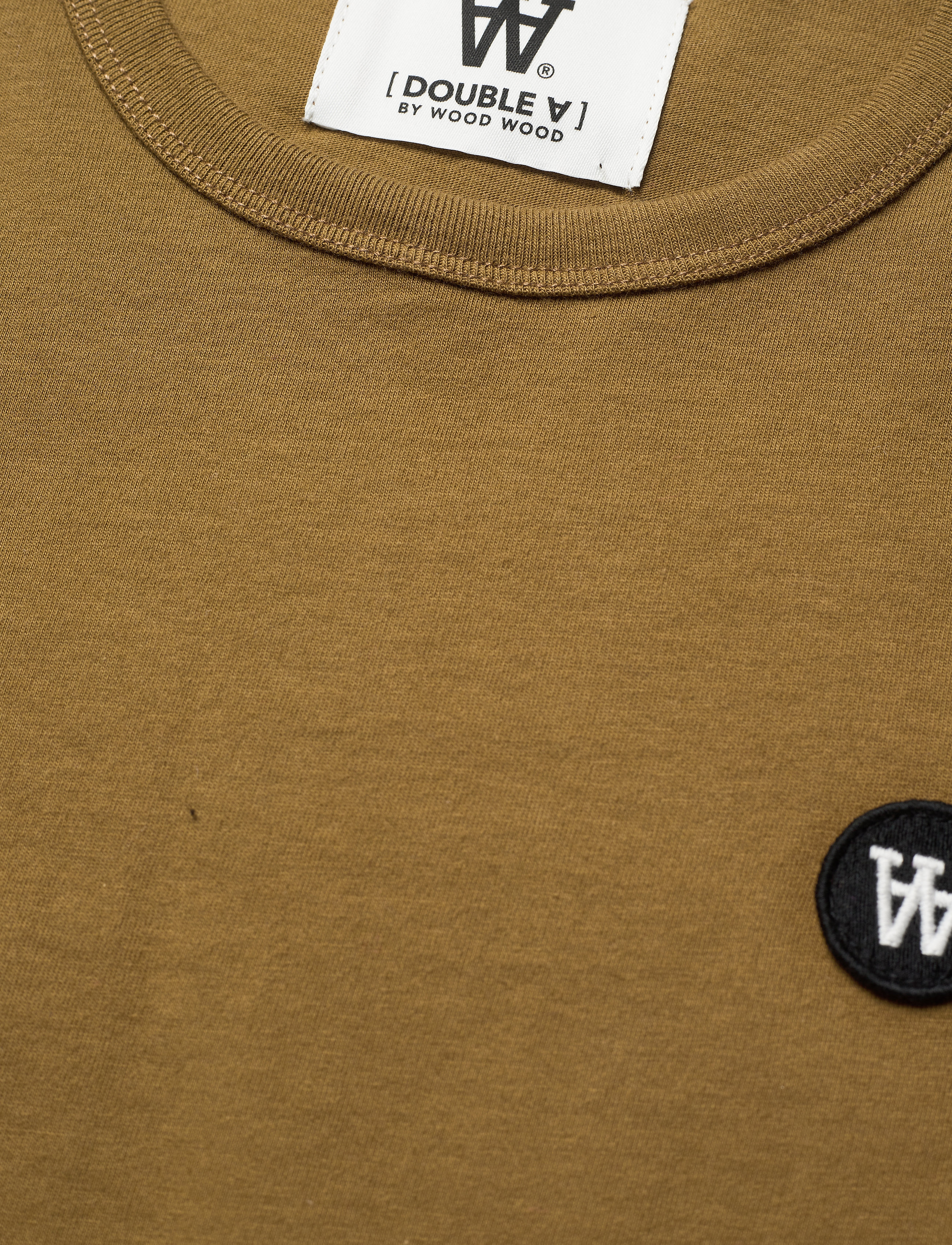 Wood Wood - Uma T-shirt - camel - 2
