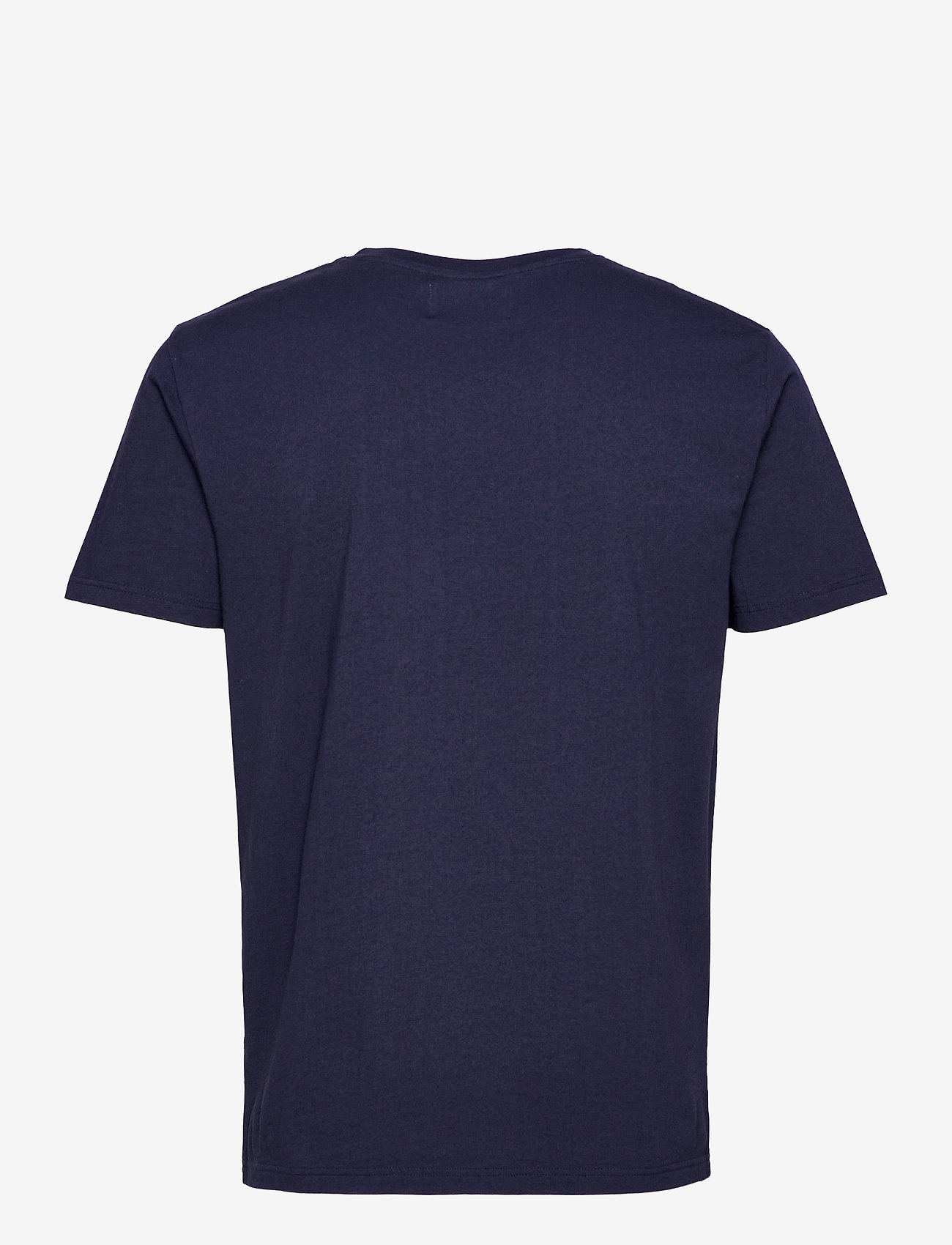 Wood Wood - Ace T-shirt - navy - 1
