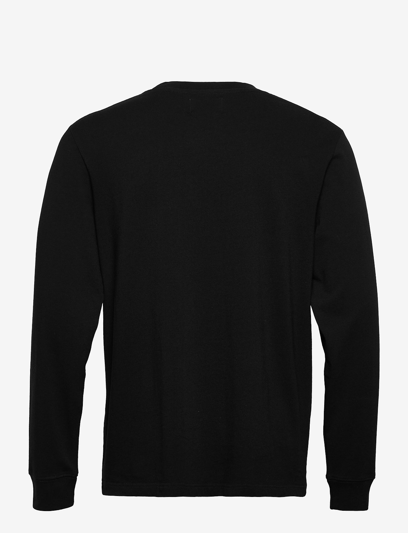 WOOD WOOD - Mak long sleeve - black - 1