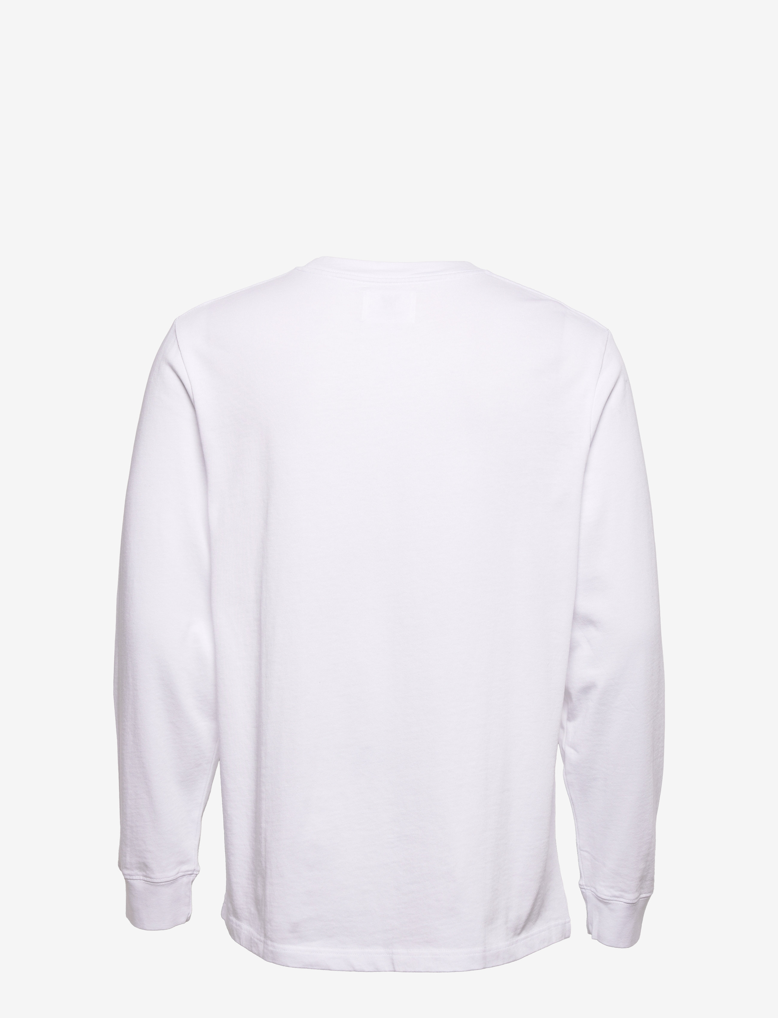 WOOD WOOD - Mak long sleeve - white - 3