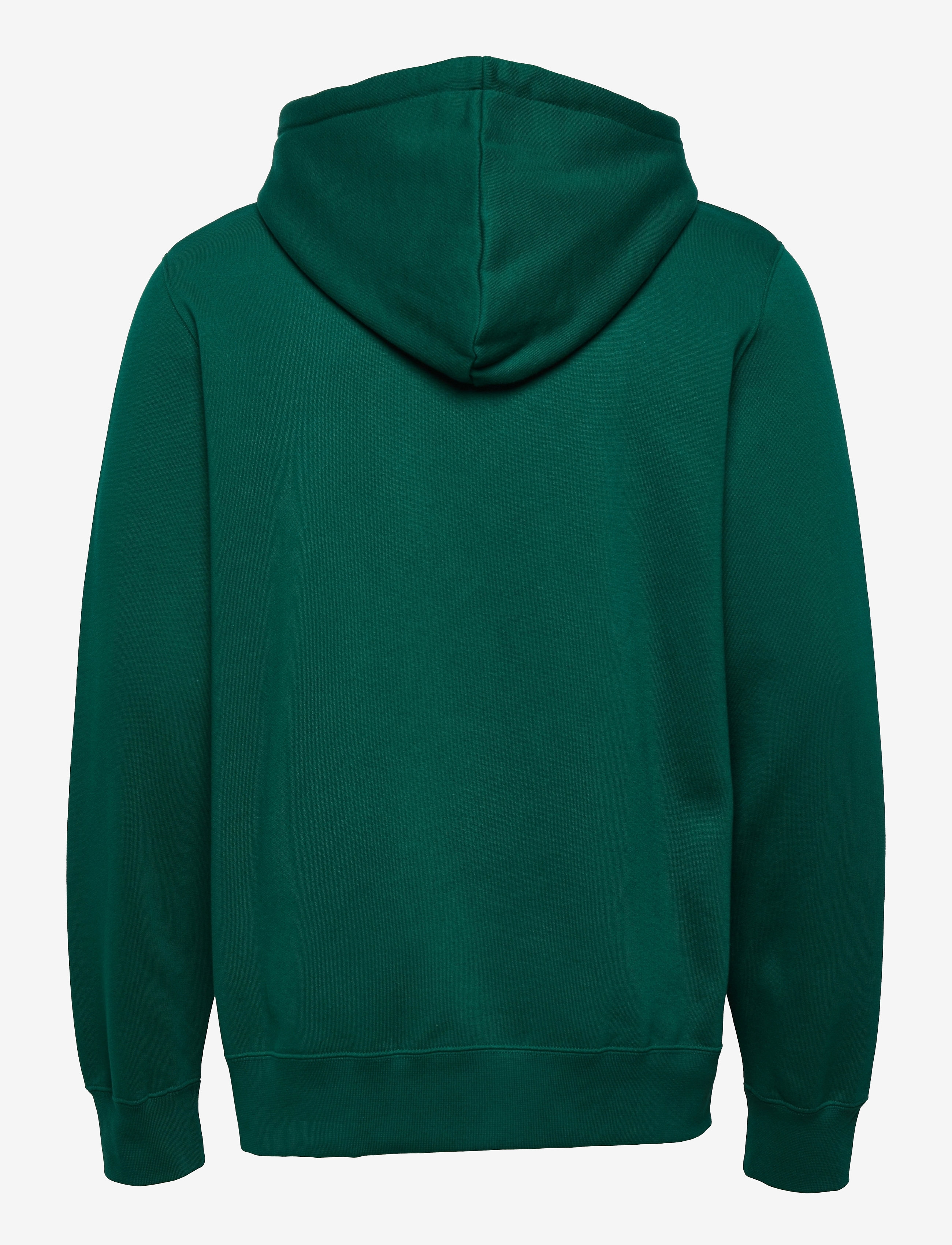 Wood Wood - Ian hoodie GOTS - emerald green - 1