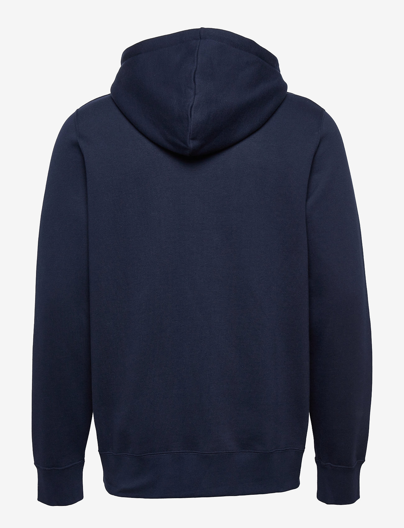 Wood Wood - Ian hoodie GOTS - navy - 1