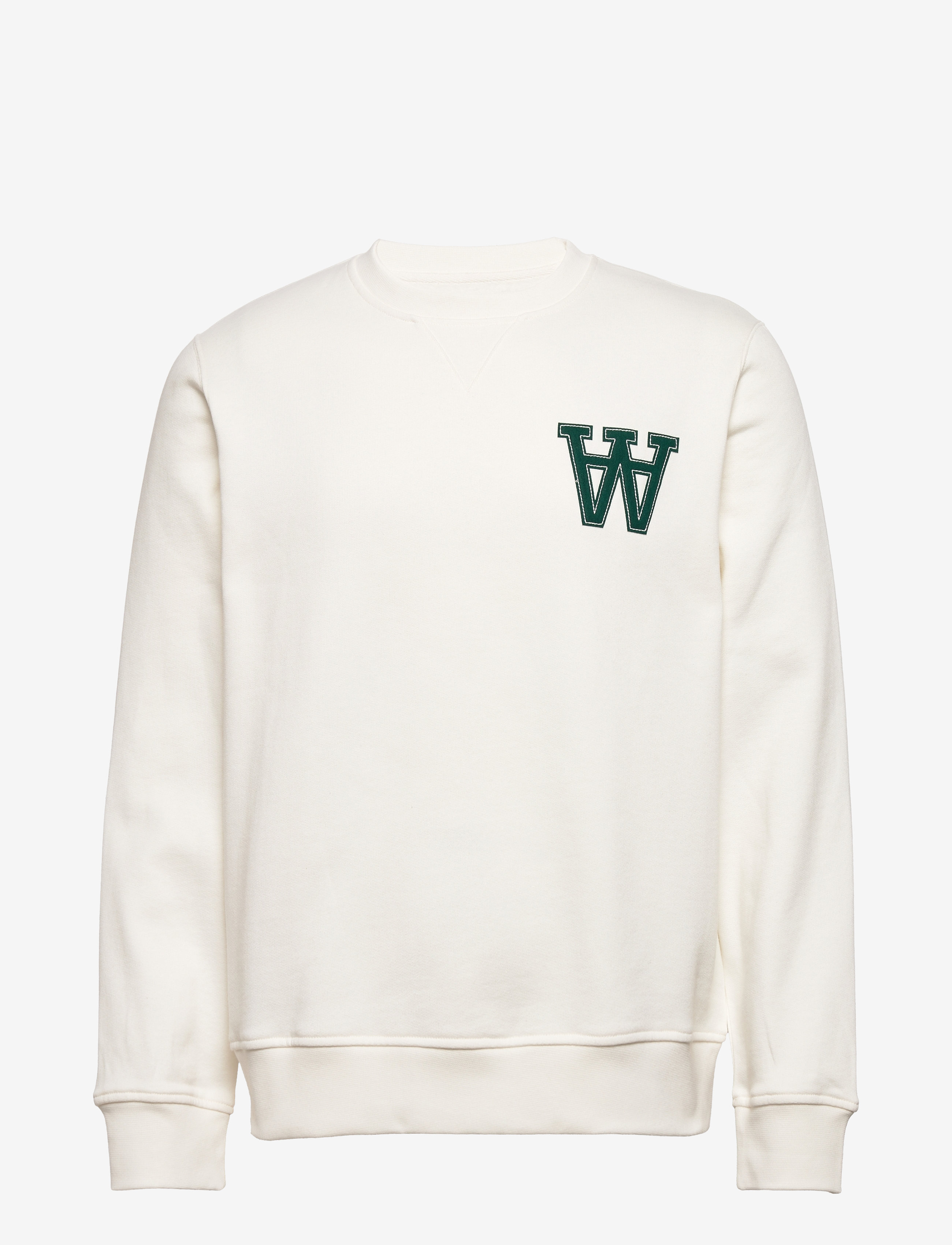 Wood Wood - Tye sweatshirt - off-white - 1