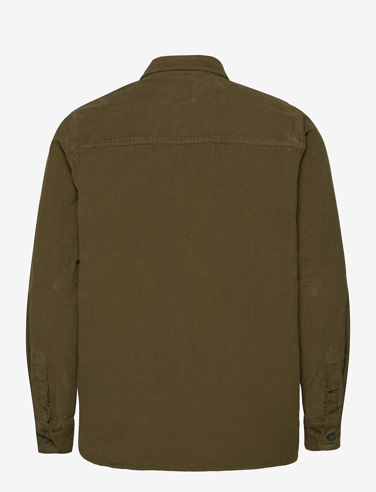 Wood Wood - Aske shirt - dark green - 1