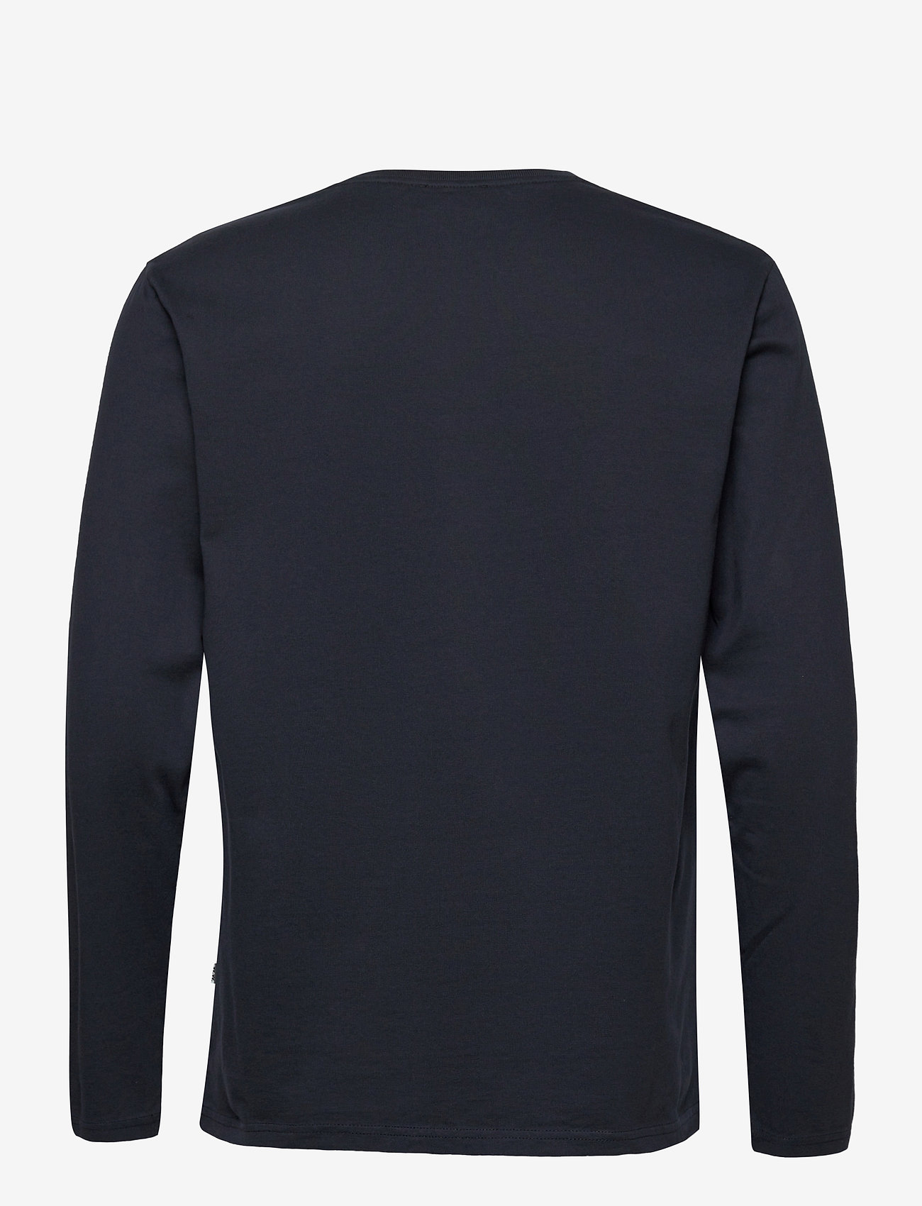 Wood Wood - Peter long sleeve - navy - 1
