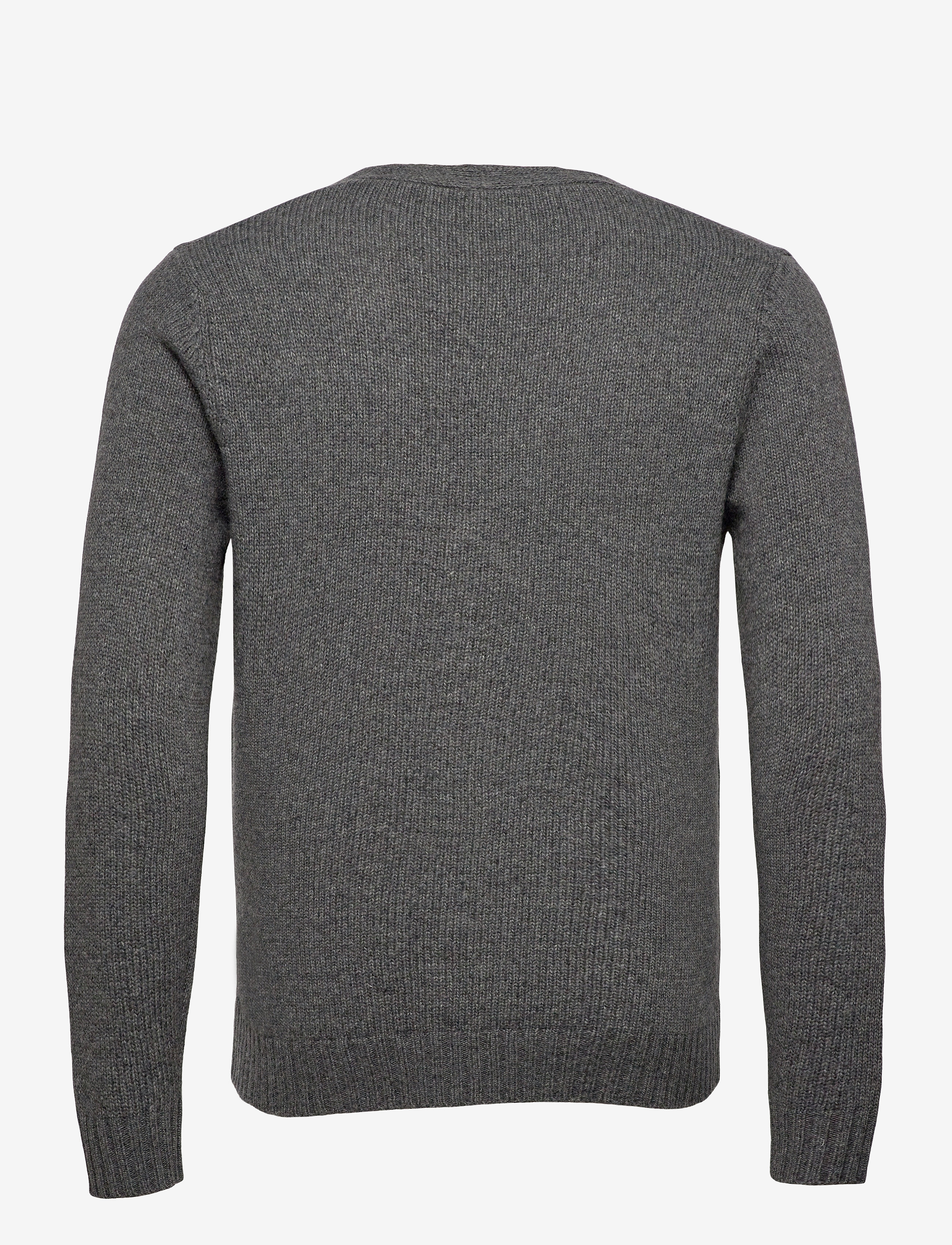 Wood Wood - Kalle cardigan - grey - 1