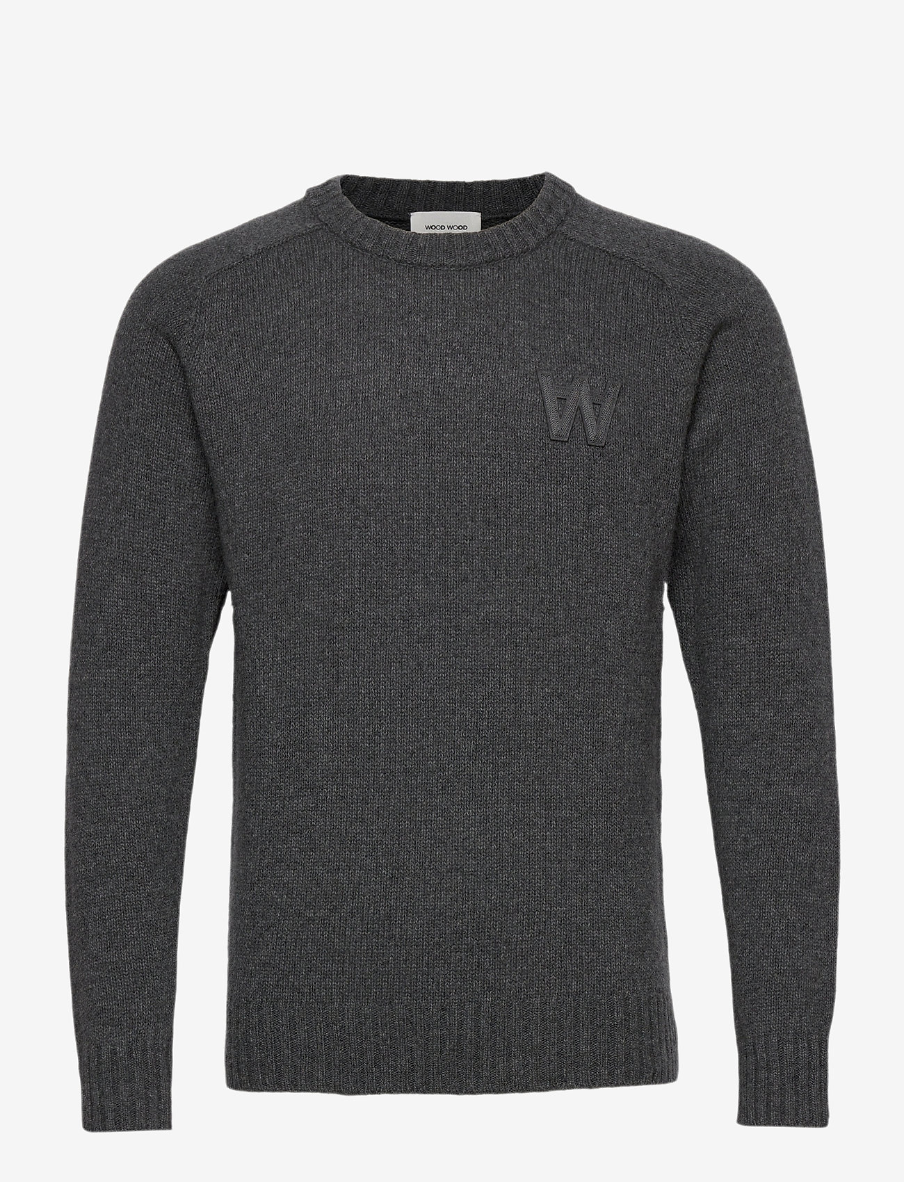 Wood Wood - Kevin jumper - grey - 0