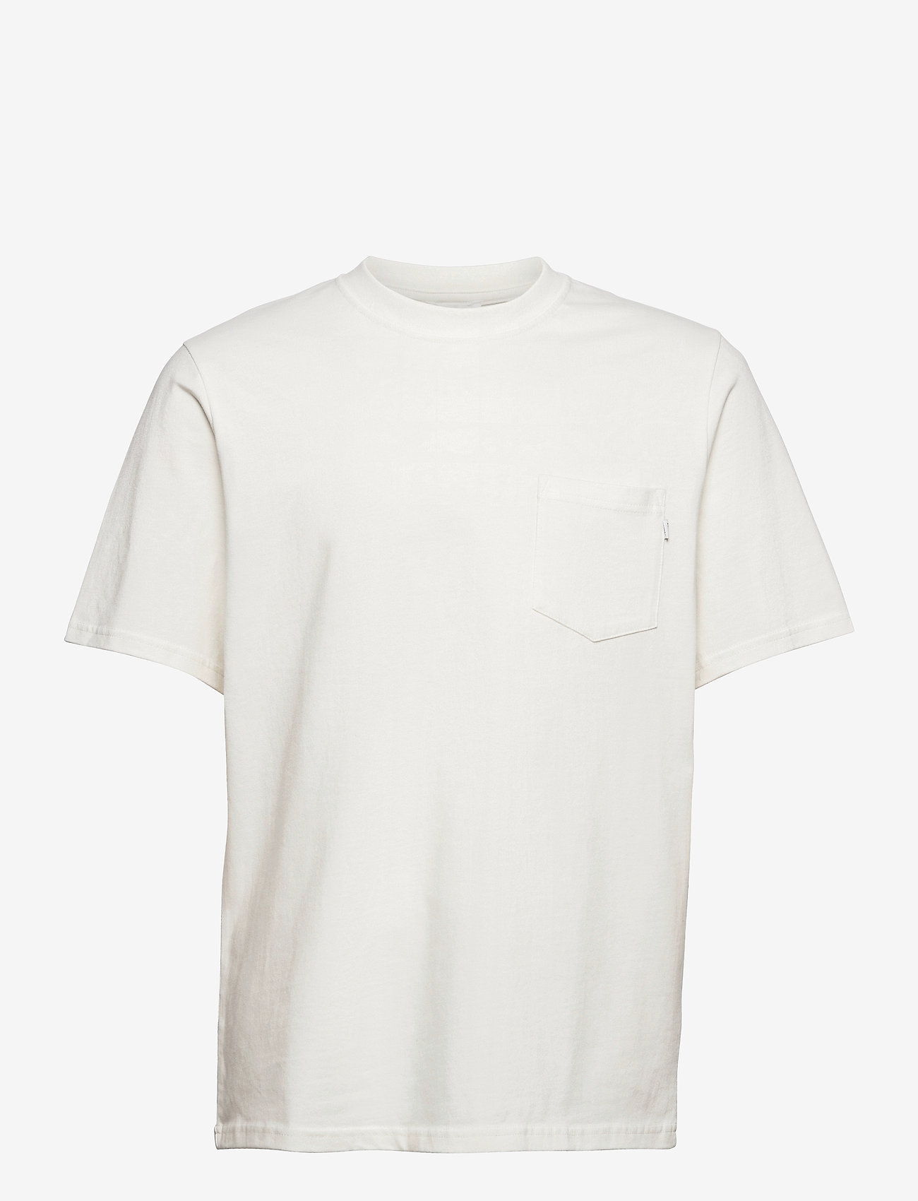 Wood Wood - Bobby pocket T-shirt - off-white - 0