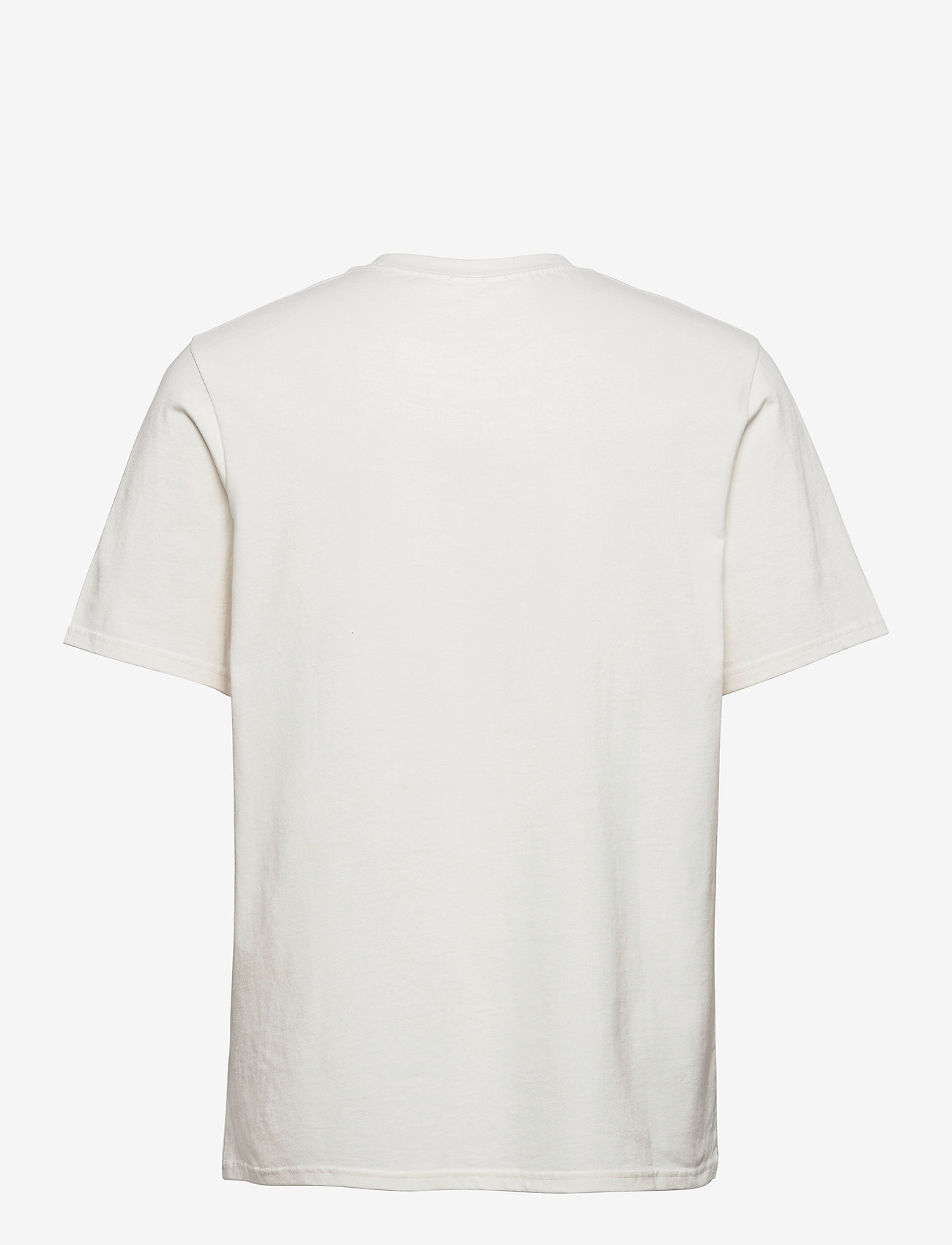 Wood Wood - Bobby pocket T-shirt - off-white - 1