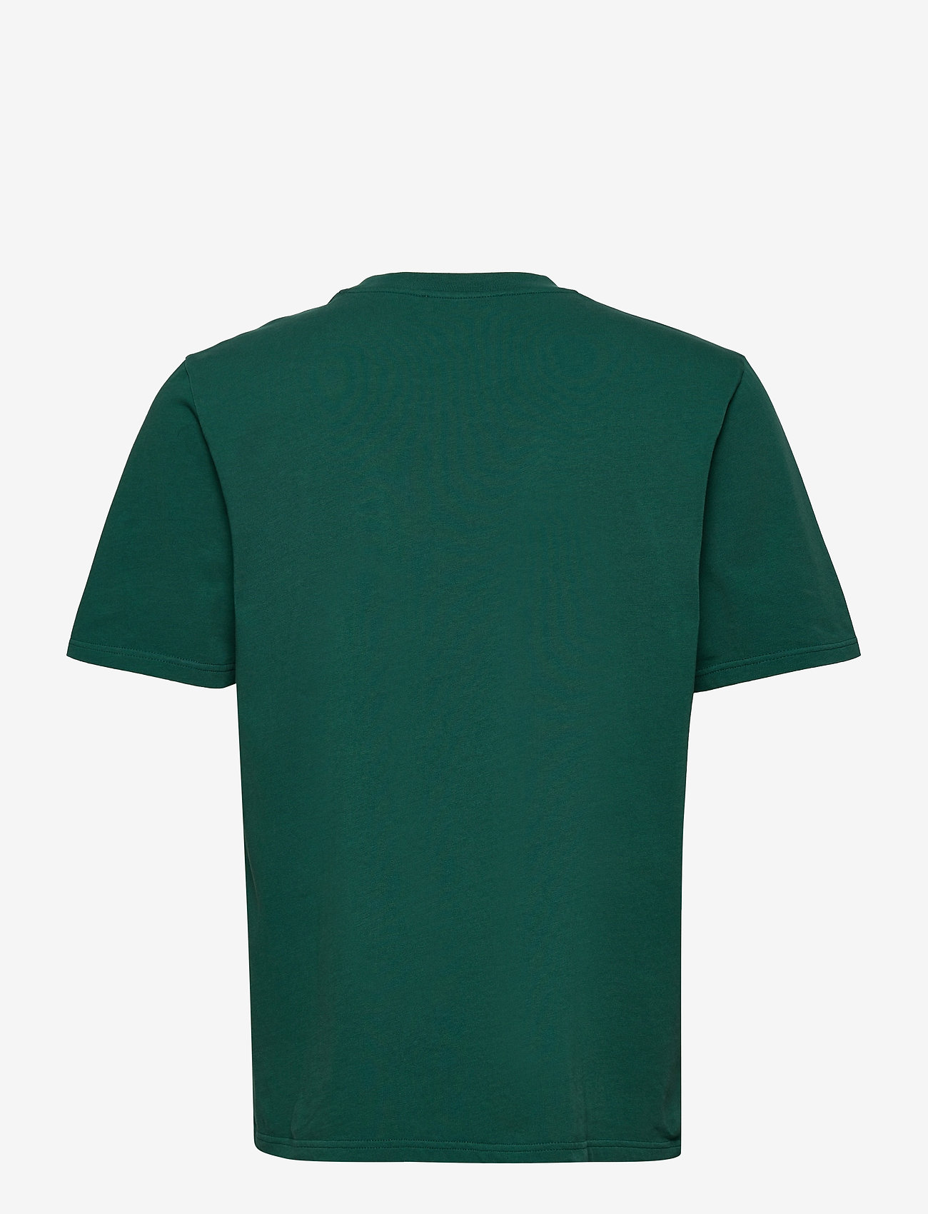 Wood Wood - Bobby IVY T-shirt - dark emerald - 1
