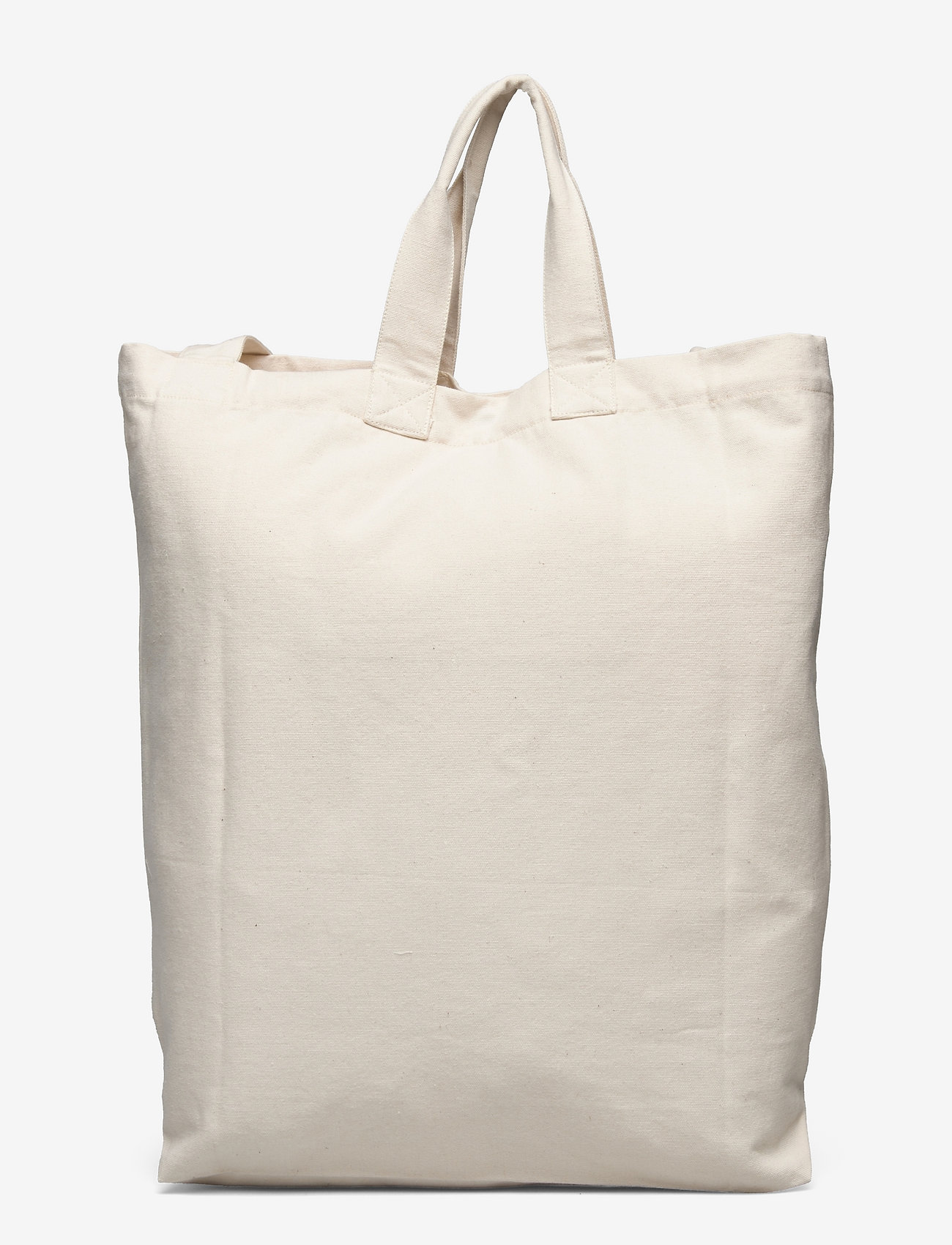 Wood Wood - High JM canvas shopper - off-white - 1