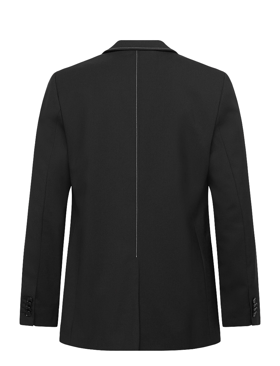 WOOD WOOD - WWConnell Blazer - smokings - black - 1