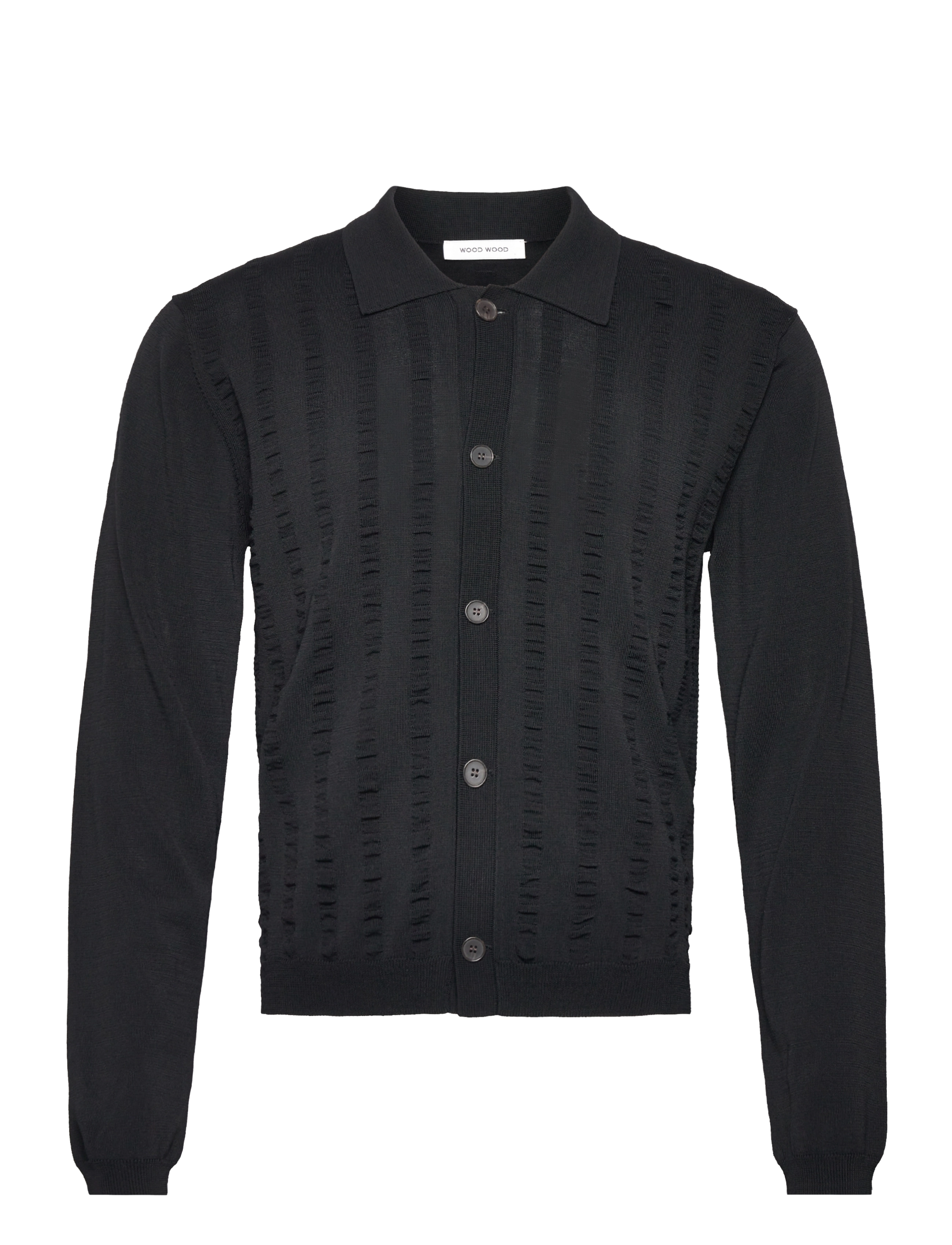 Bryce knit shirt