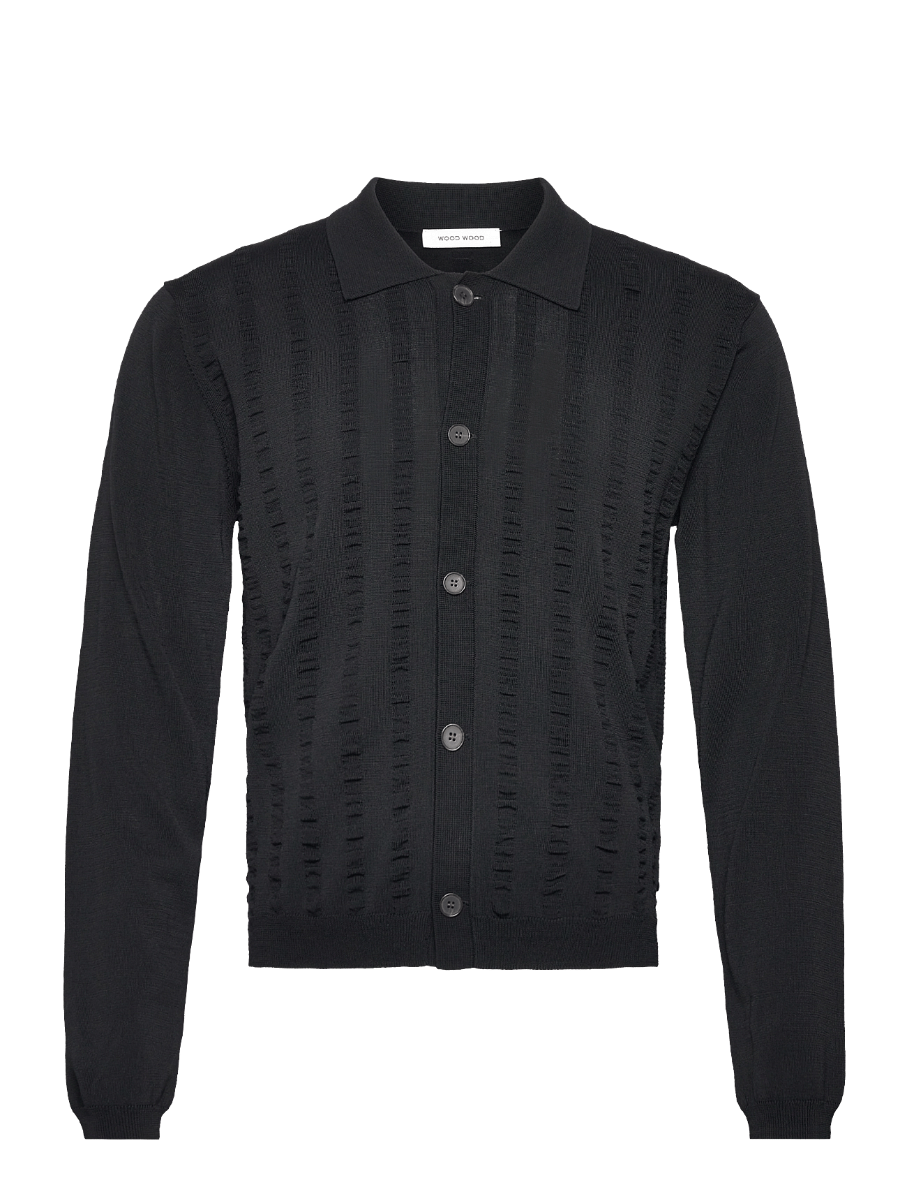 Bryce knit shirt