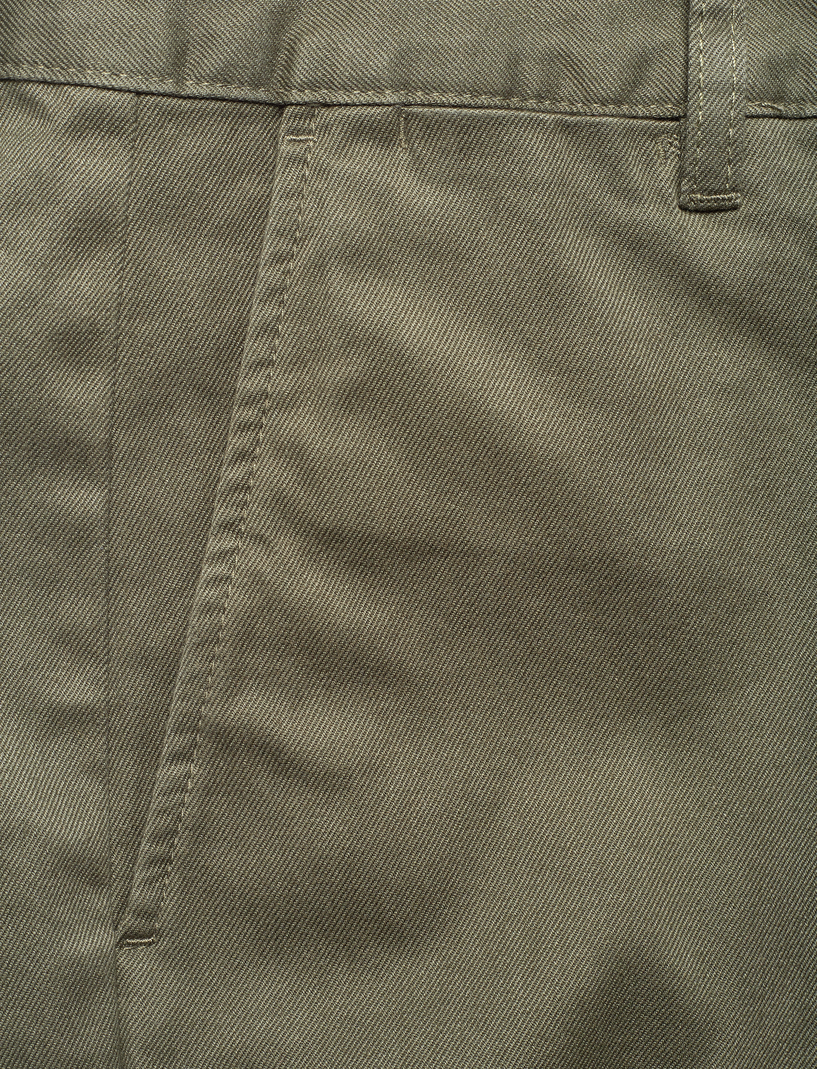 WOOD WOOD - Stefan classic trousers - chino püksid - olive - 2