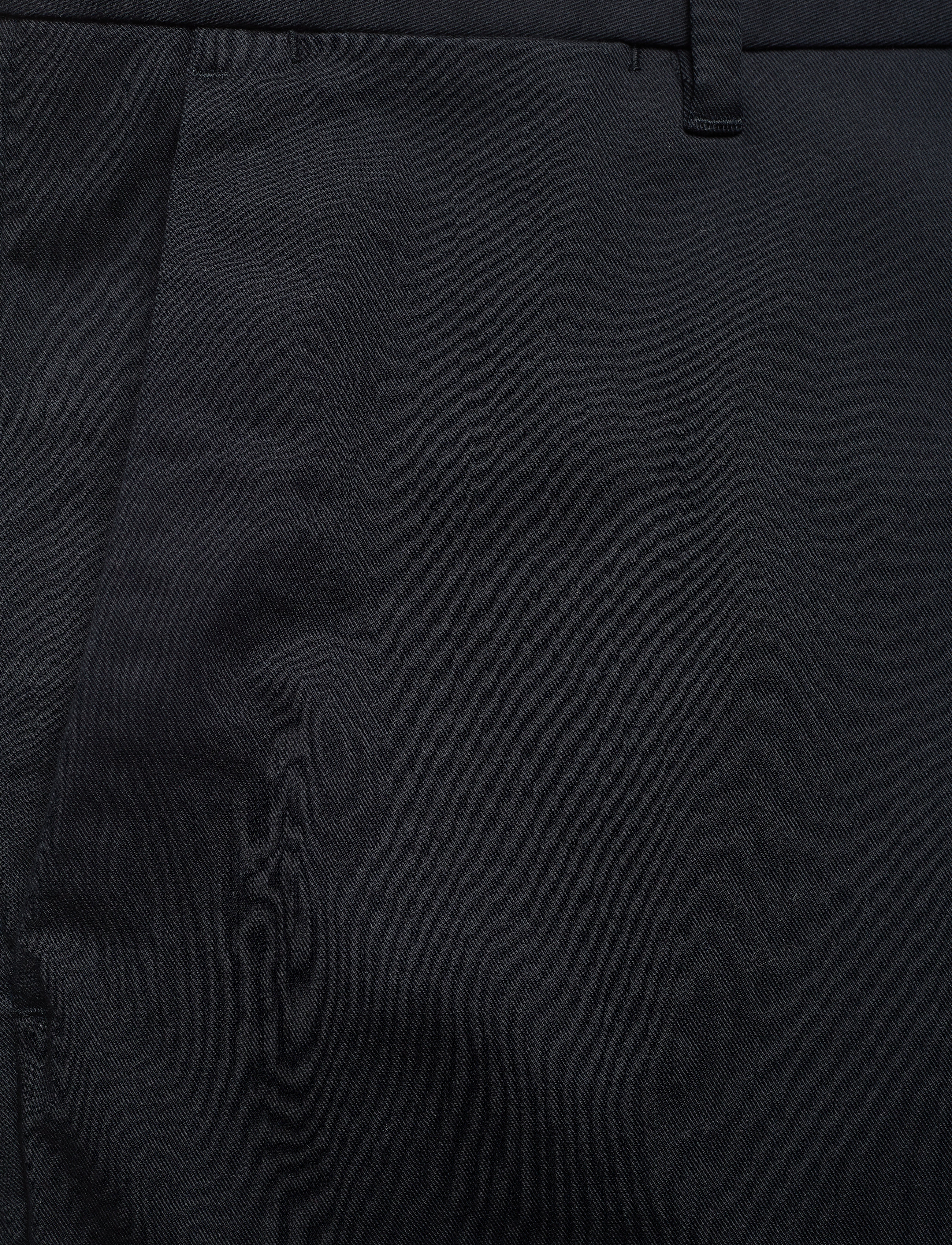 WOOD WOOD - Marcus light twill trousers - chinos - black - 2