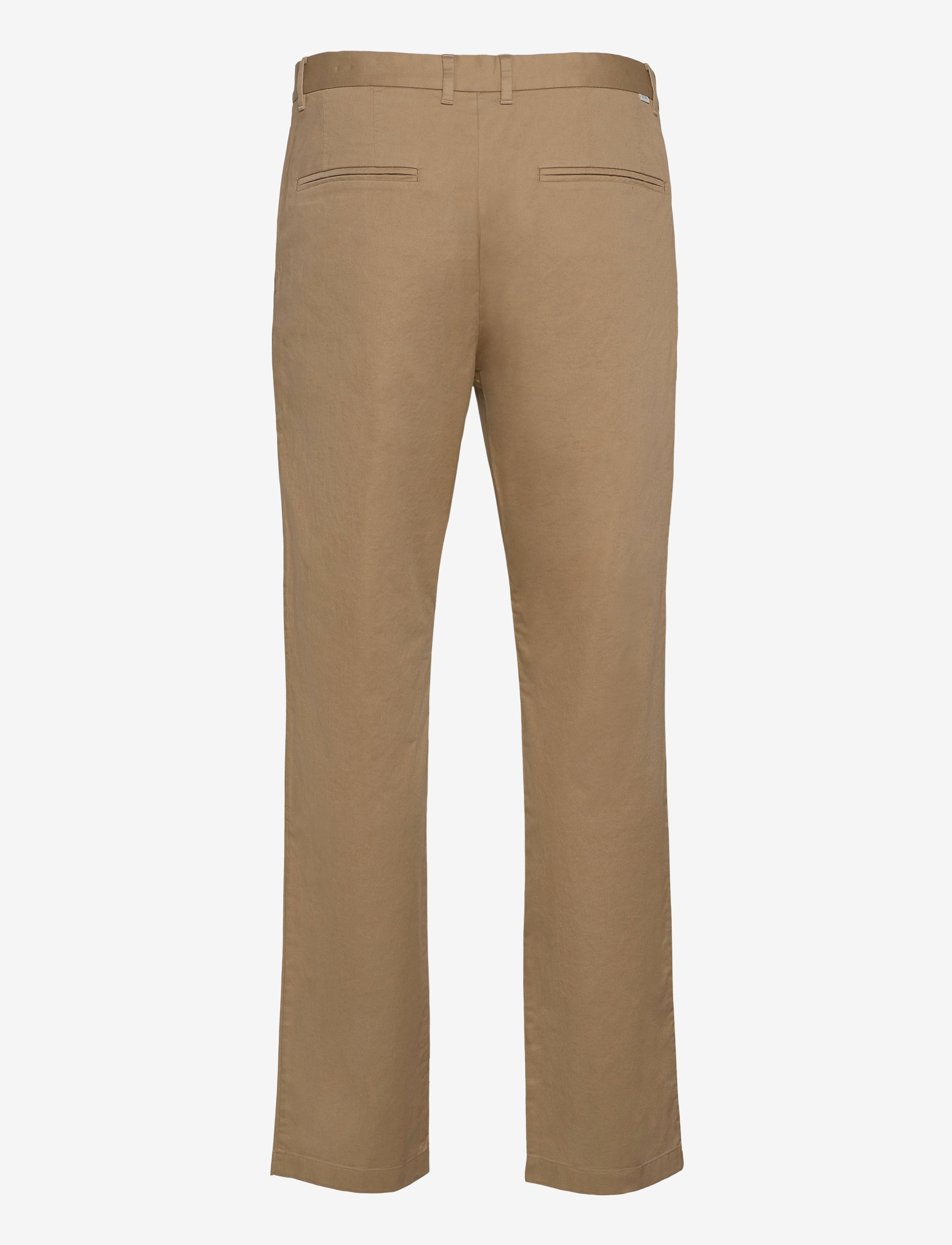 WOOD WOOD - Marcus light twill trousers - chinos - khaki - 1