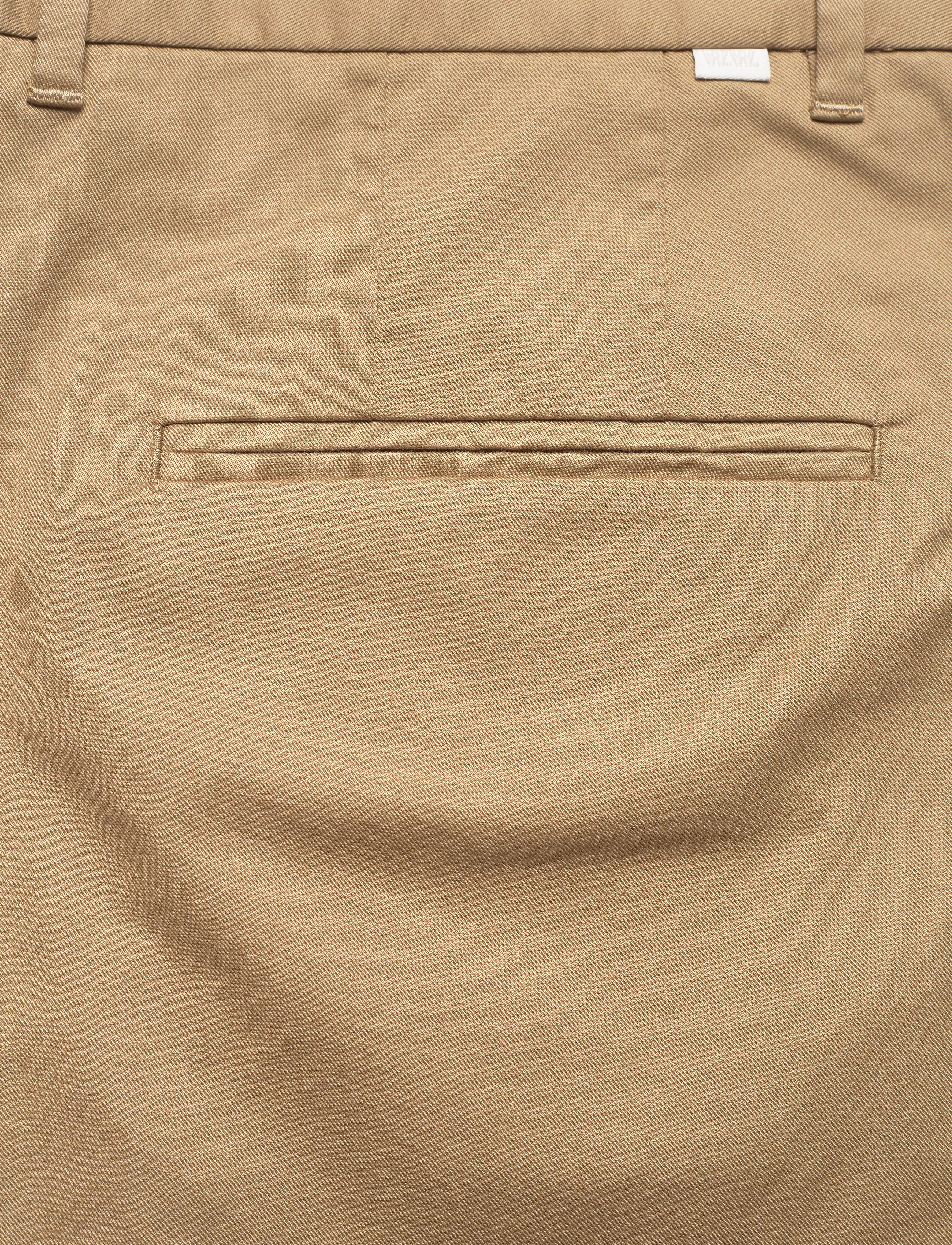 WOOD WOOD - Marcus light twill trousers - chinos - khaki - 4