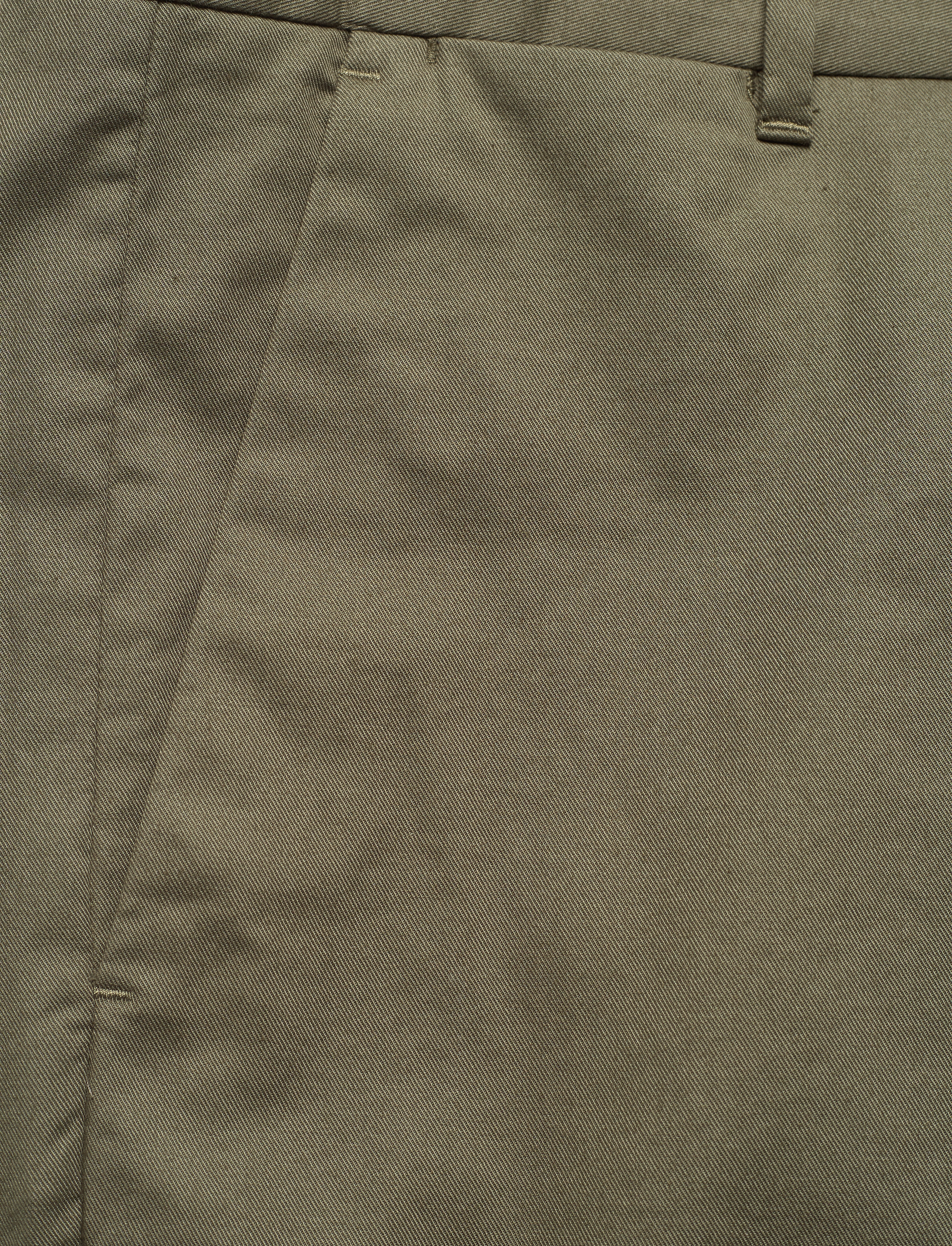 WOOD WOOD - Marcus light twill trousers - chinos - olive - 2