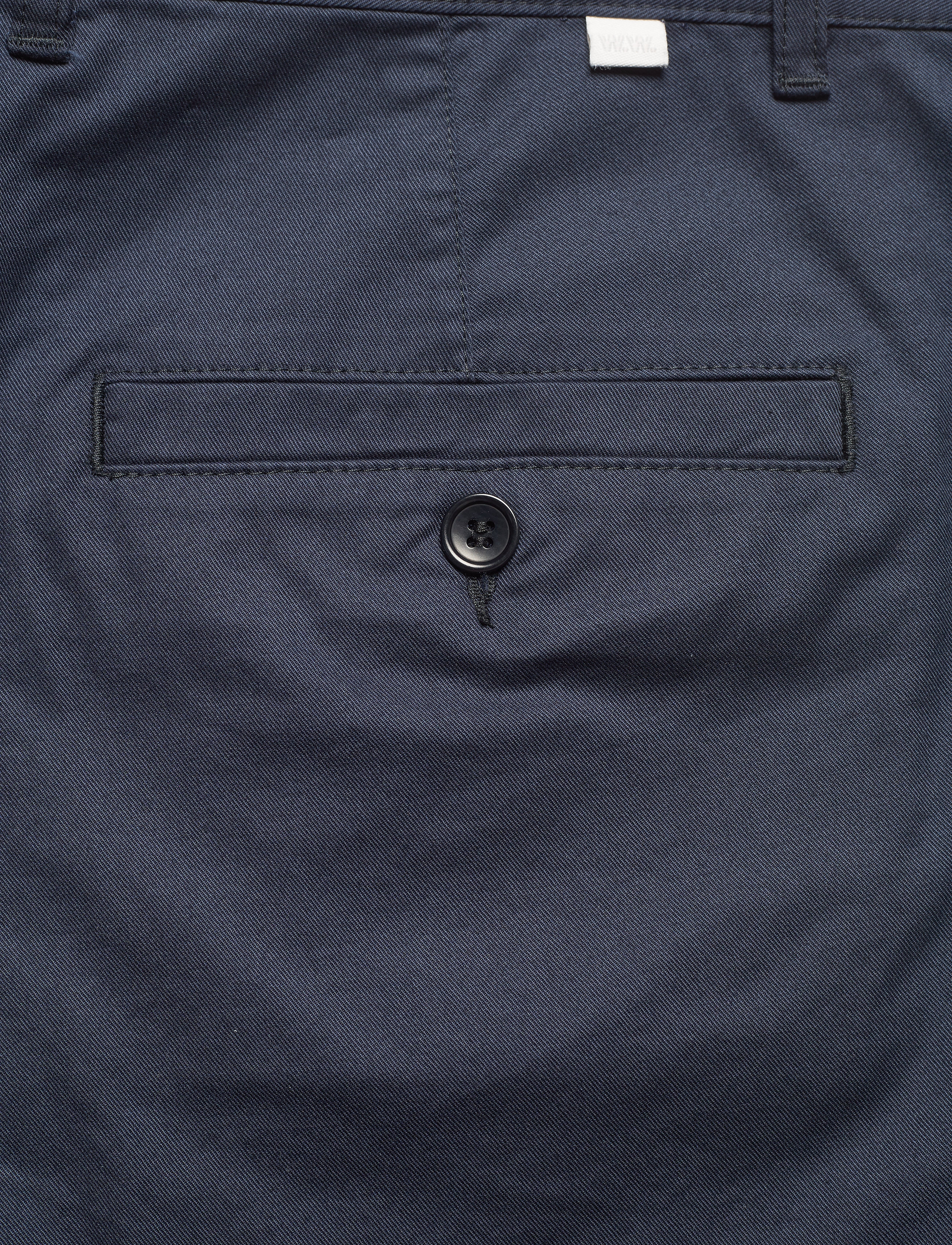 WOOD WOOD - Jonathan light twill shorts - chinos shorts - navy - 4