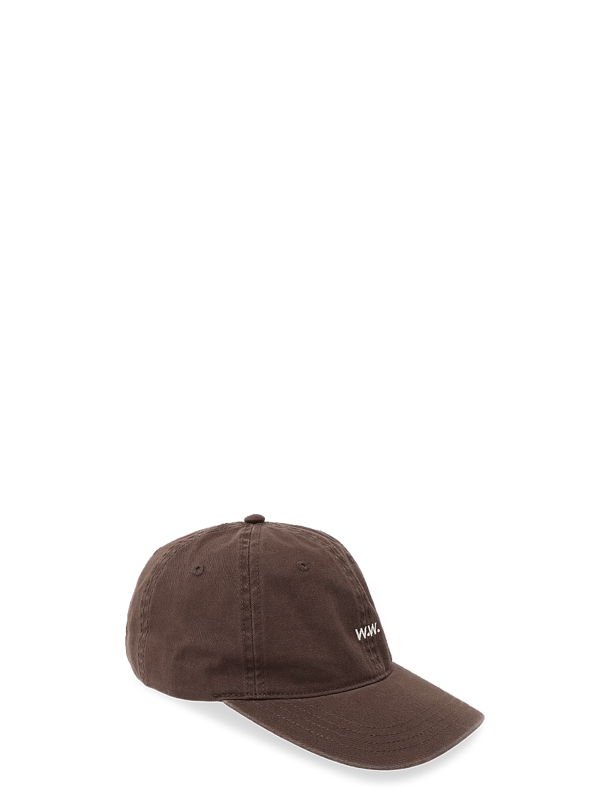 WOOD WOOD - WWLow profile cap - mütsid ja nokkmütsid - delicioso - 0