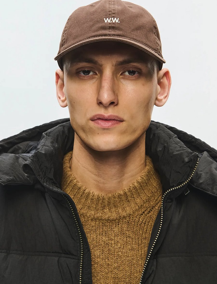 WOOD WOOD - WWLow profile cap - kappen - delicioso - 0