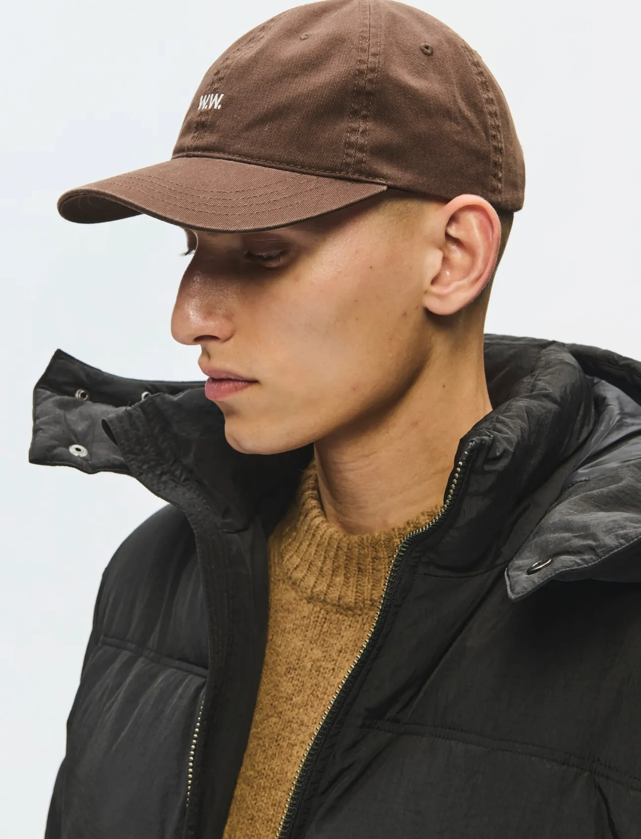WOOD WOOD - WWLow profile cap - premium-styles - delicioso - 3