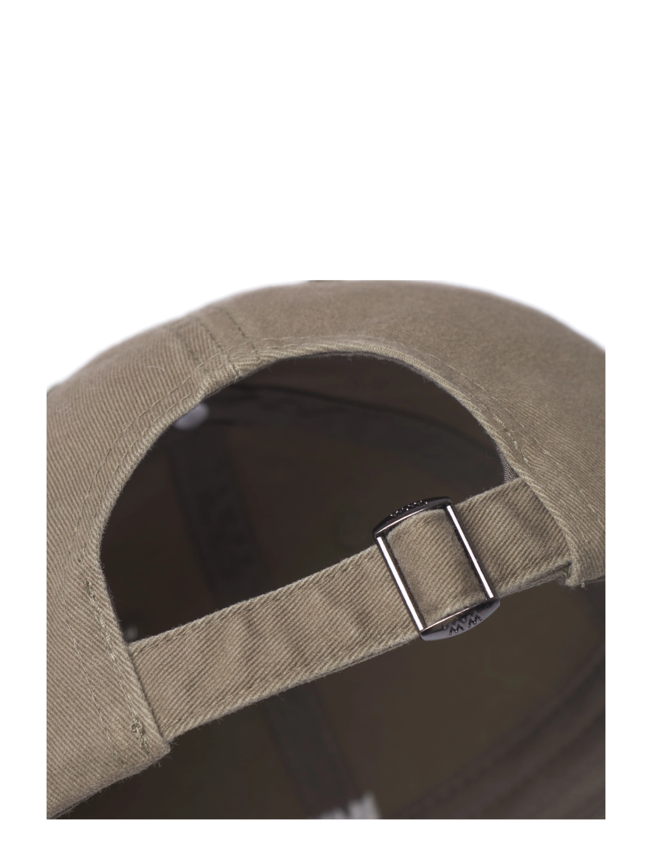WOOD WOOD - WWLow profile cap - kepsar - dusty olive - 2