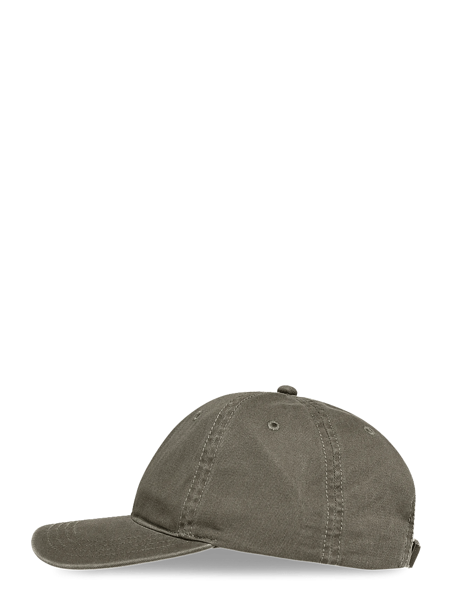 WOOD WOOD - WWLow profile cap - mössor & kepsar - grape leaf - 2