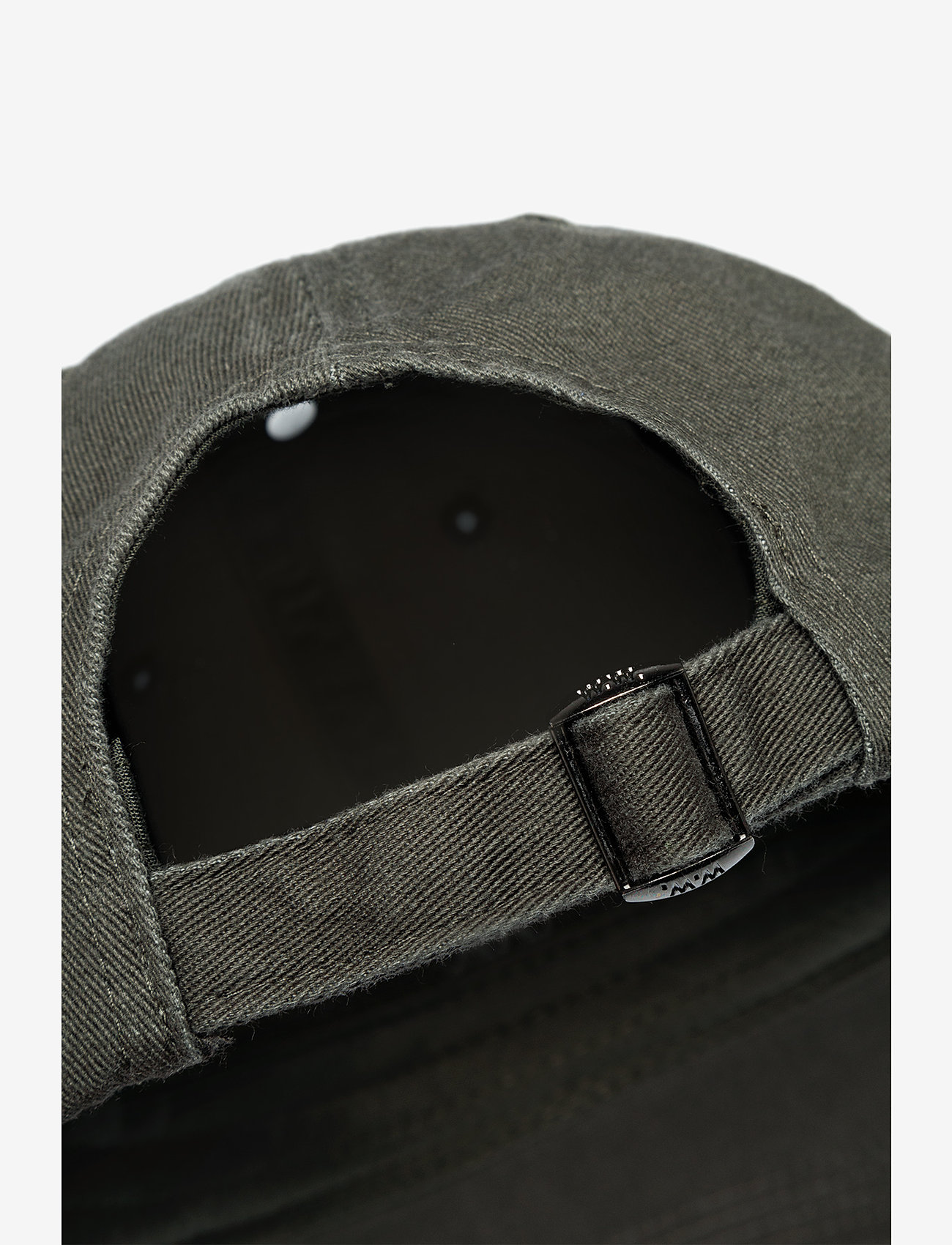 WOOD WOOD - WWLow profile cap - petten - iron gate - 2