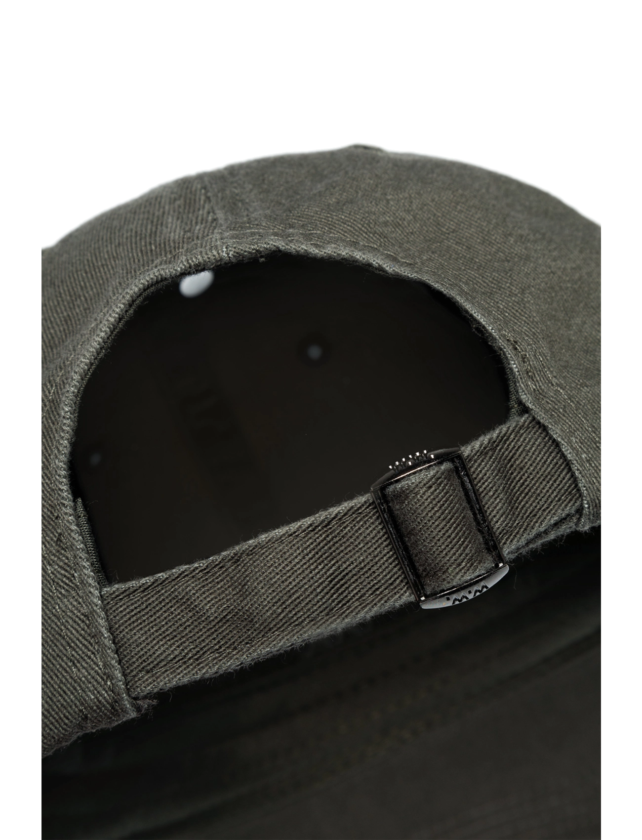 WOOD WOOD - WWLow profile cap - caps - iron gate - 2