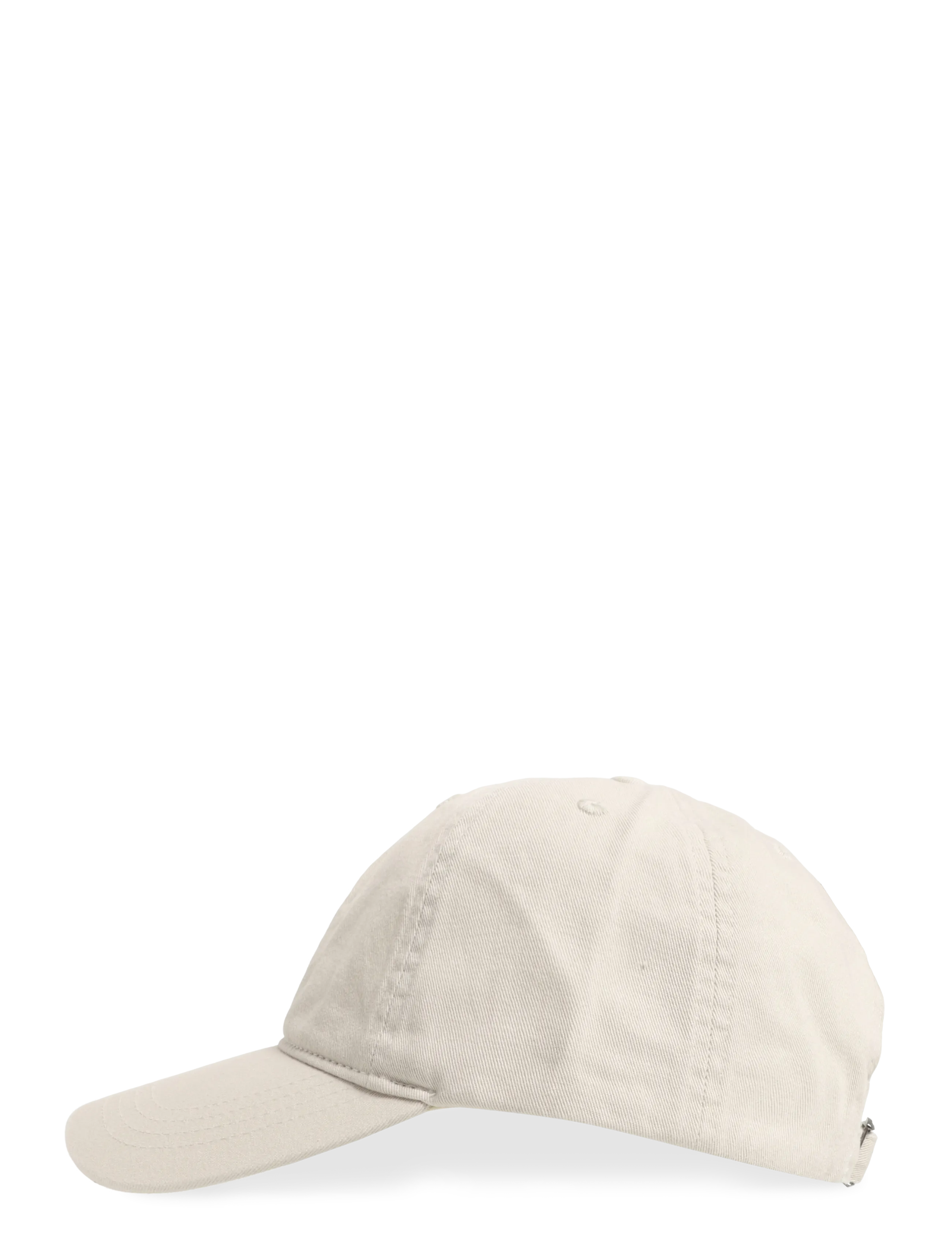 WOOD WOOD - WWLow profile cap - caps - off white - 2