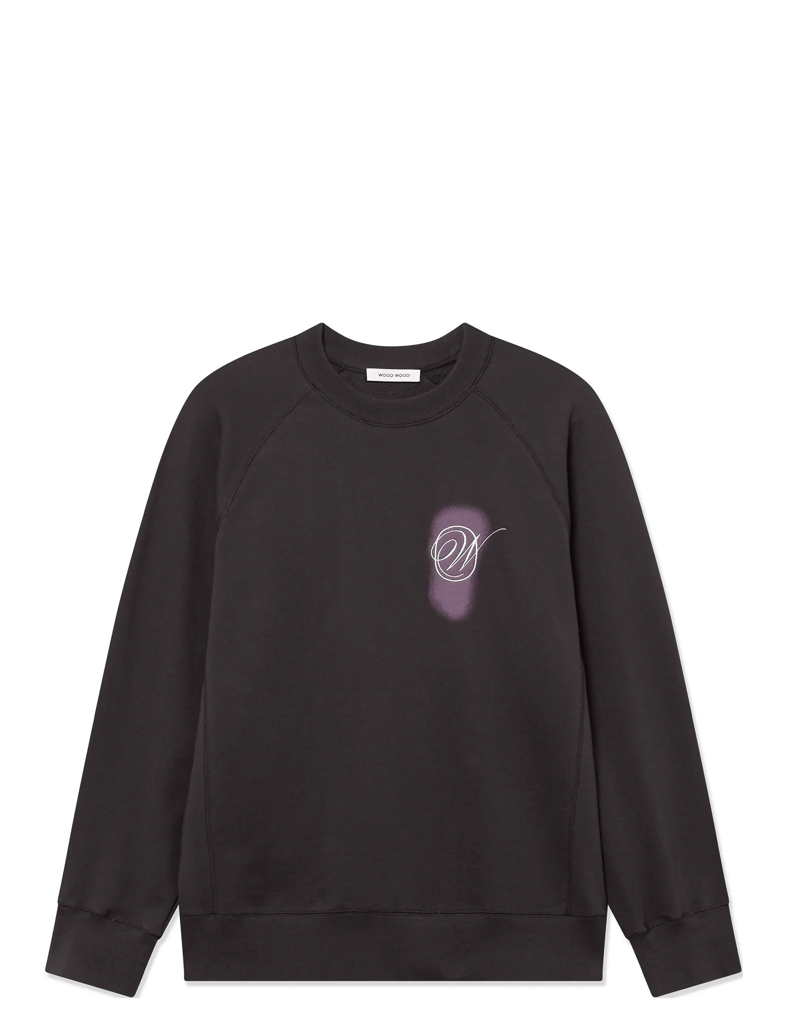 WOOD WOOD WWHester Gestart - Wood Wood - LICORICE / black