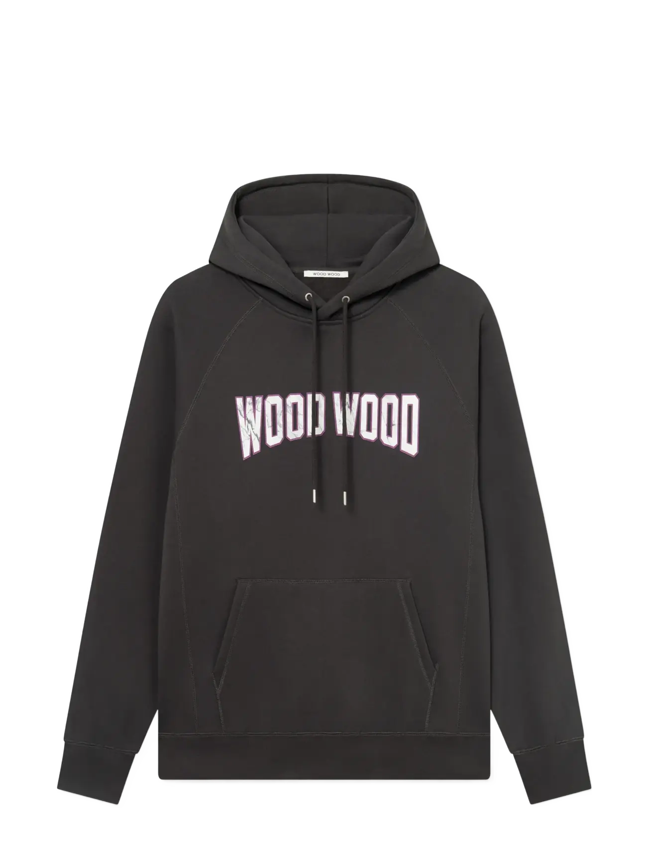 WOOD WOOD Wwfred Arch Schwarz - XL - Herren