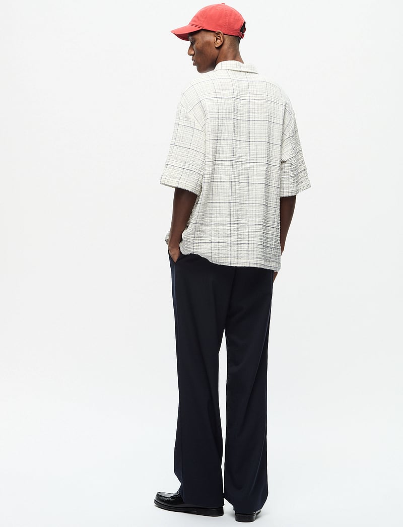 WOOD WOOD - WWmount - lühikeste varrukatega särgid - vanilla ice - 3