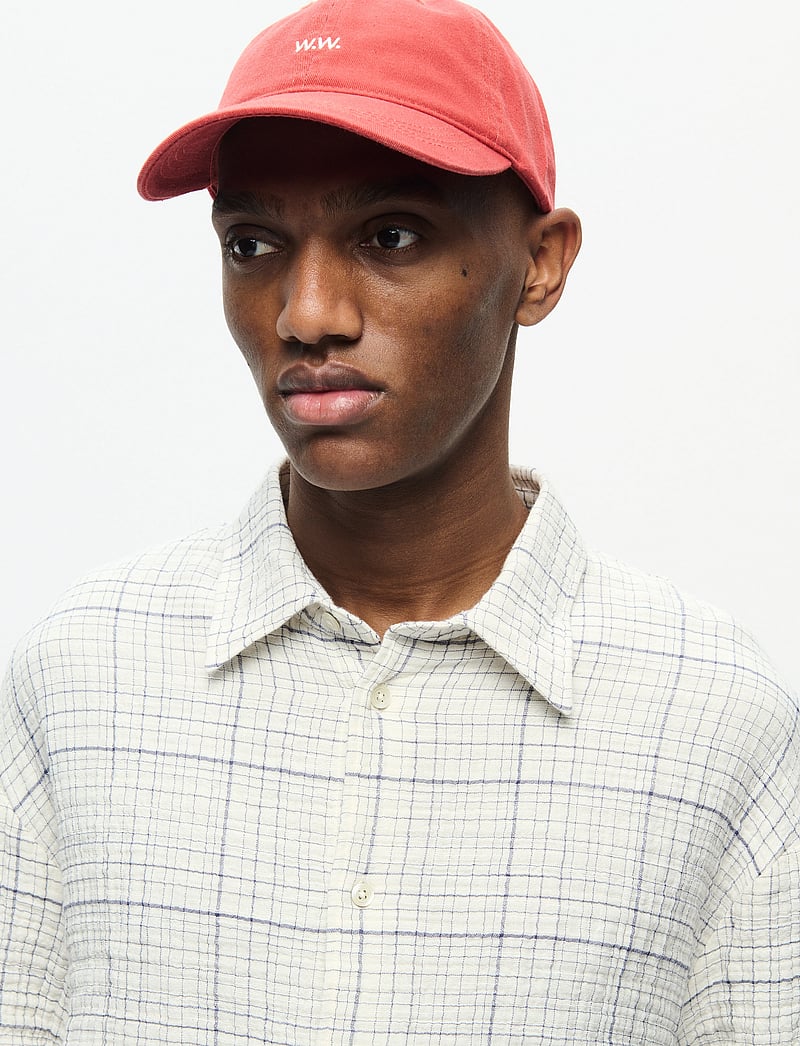 WOOD WOOD - WWmount - lühikeste varrukatega särgid - vanilla ice - 4