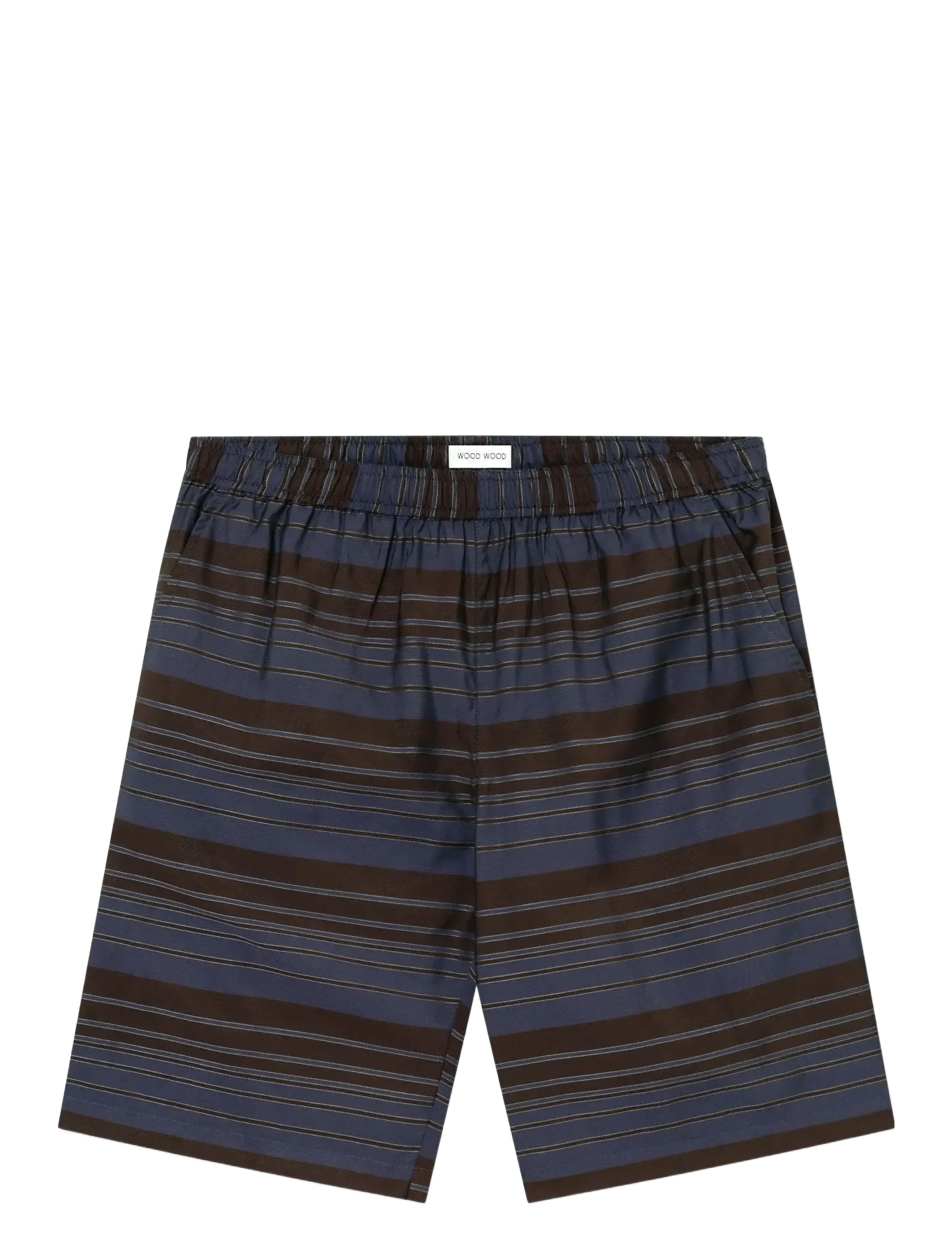WOOD WOOD WWarlo Short - Shorts - GALAXY BLUE / navy