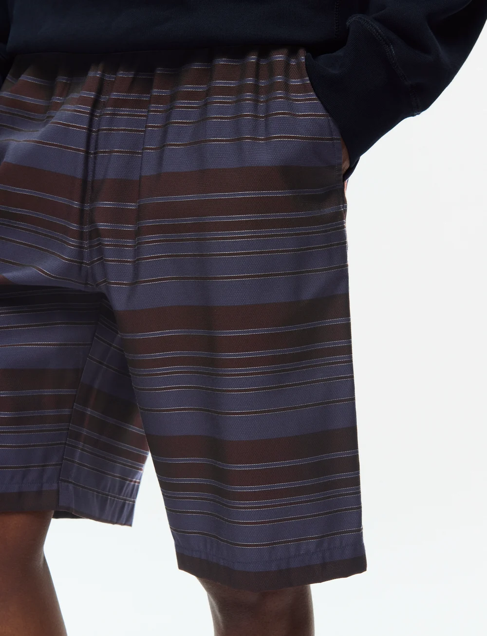 WOOD WOOD - WWarlo Short - ikdienas šorti - galaxy blue - 3