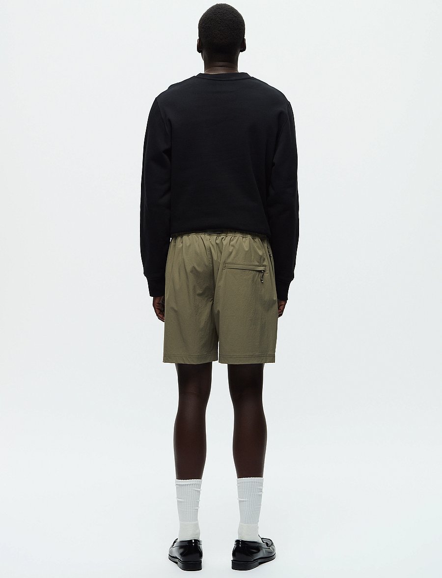 WOOD WOOD - WWsage Short - casual shorts - dusty olive - 2