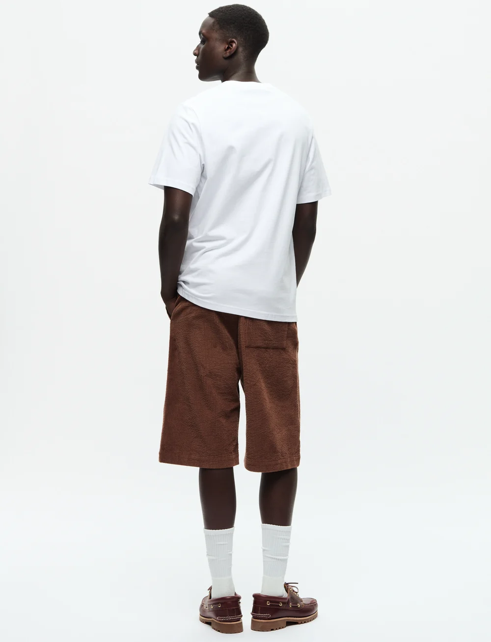 WOOD WOOD - WWBobby - kurzärmelig - bright white - 3