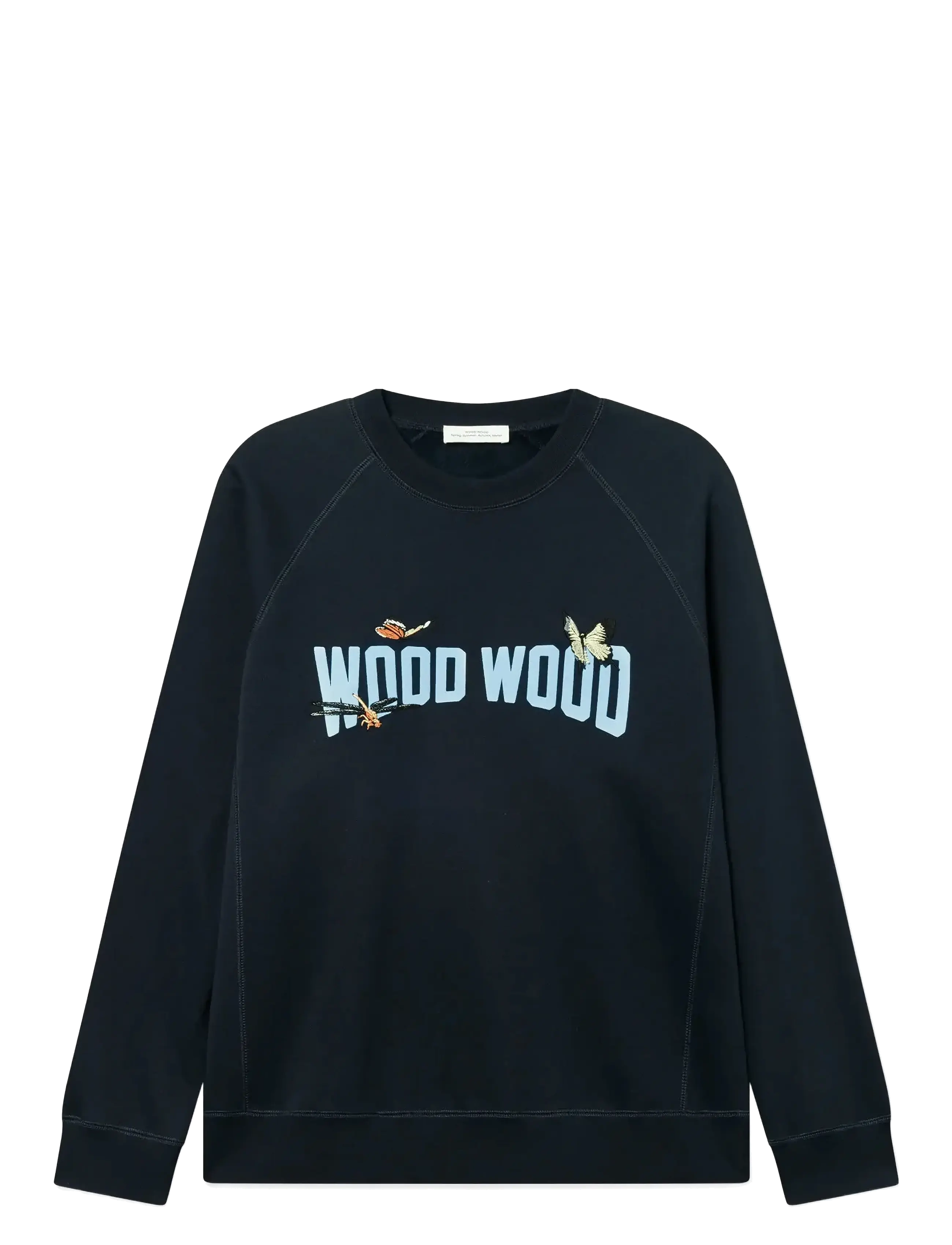 WOOD WOOD WWHester - Wood Wood - DARK NAVY / navy