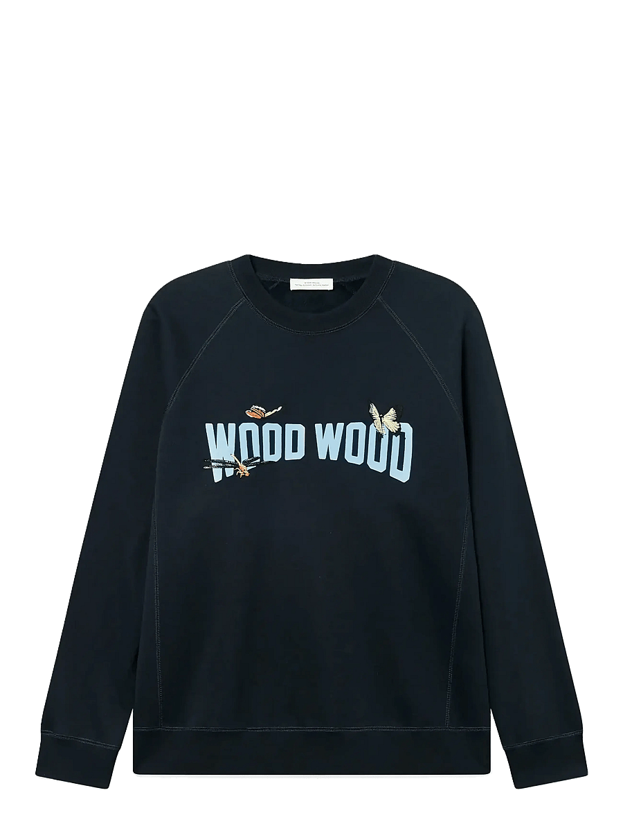 WOOD WOOD - WWHester - urlaubsfavoriten - dark navy - 1
