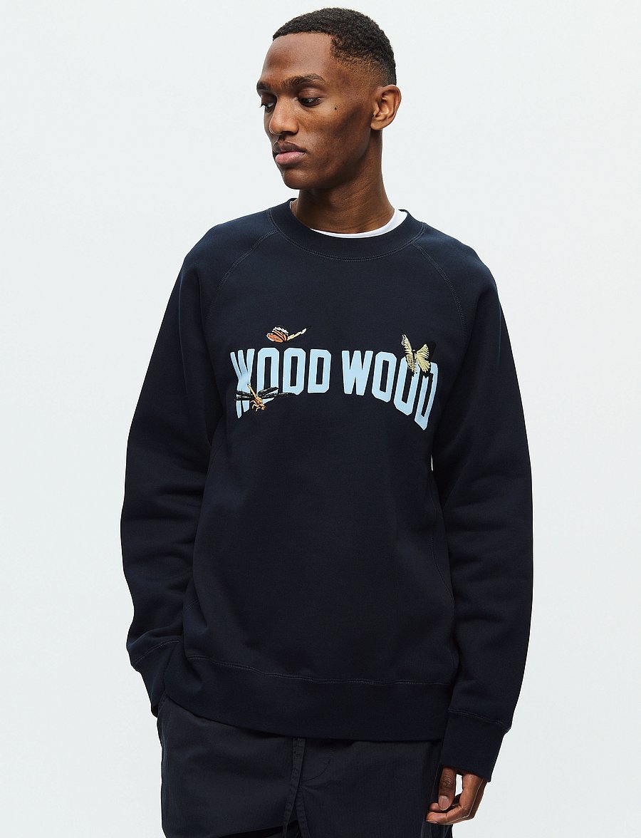 WOOD WOOD - WWHester - urlaubsfavoriten - dark navy - 0