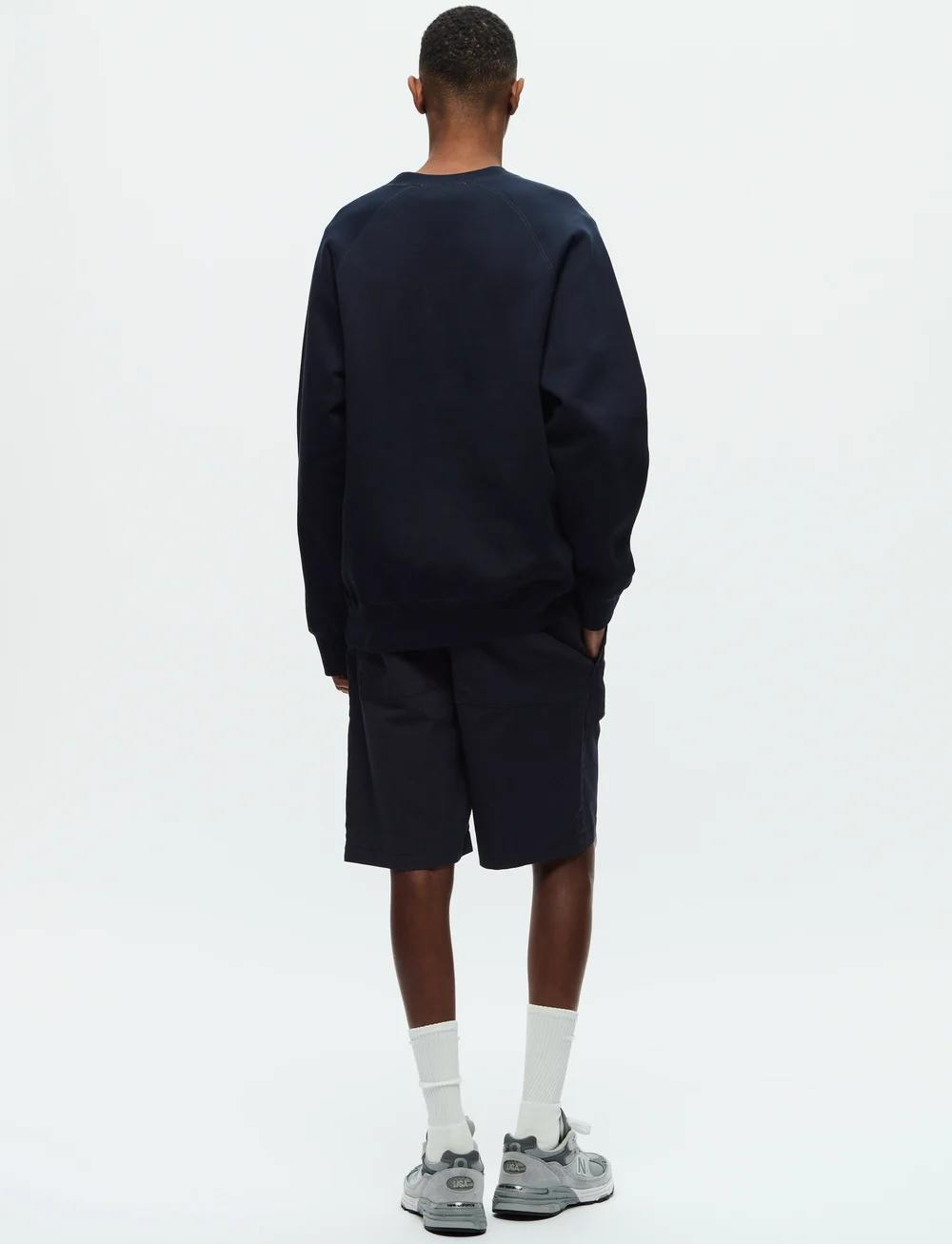 WOOD WOOD - WWHester - shoppa efter tillfälle - dark navy - 3